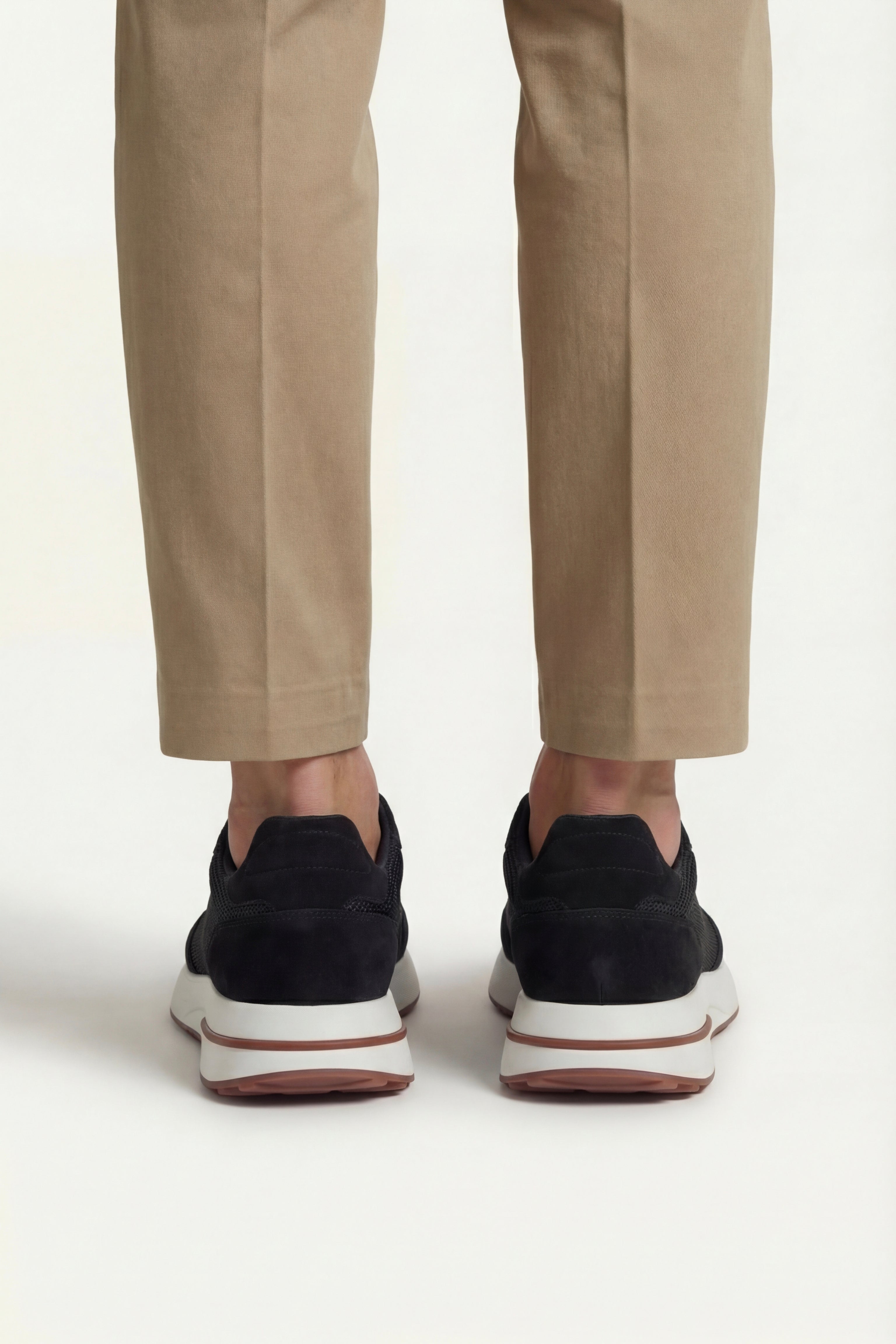 Rivaro Mesh Sneaker Black
