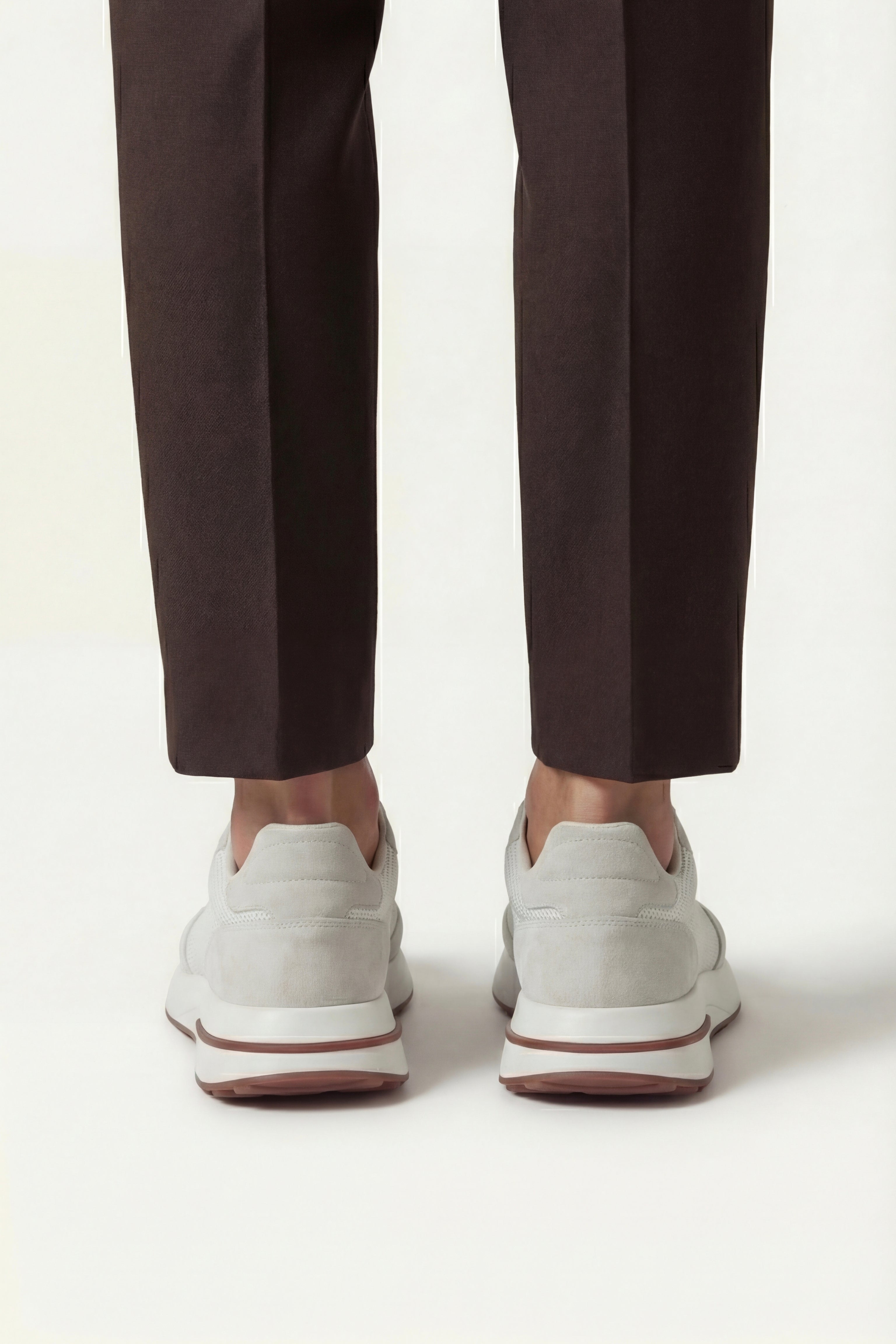 Rivaro Mesh Sneaker White
