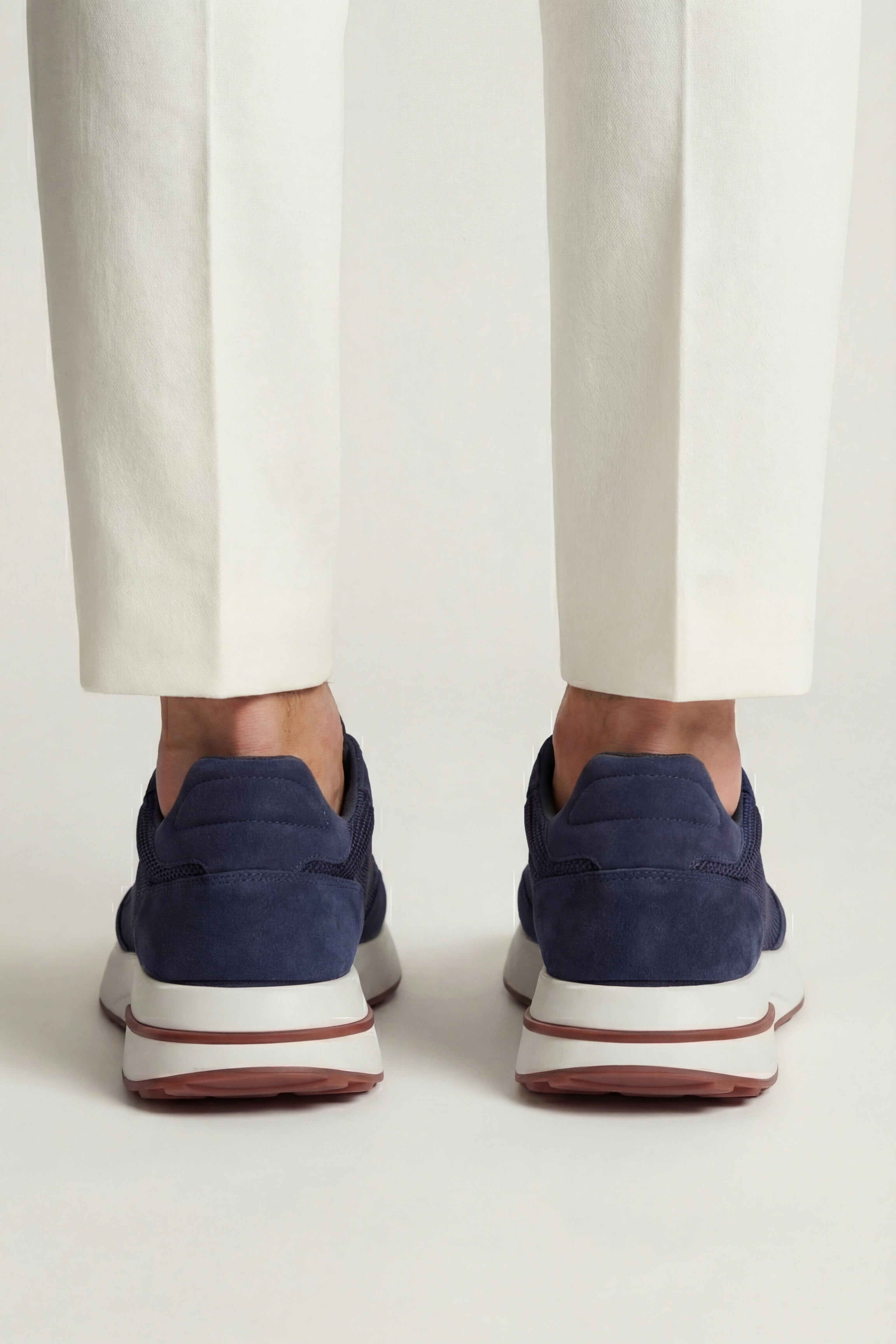 Rivaro Mesh Sneaker Blue