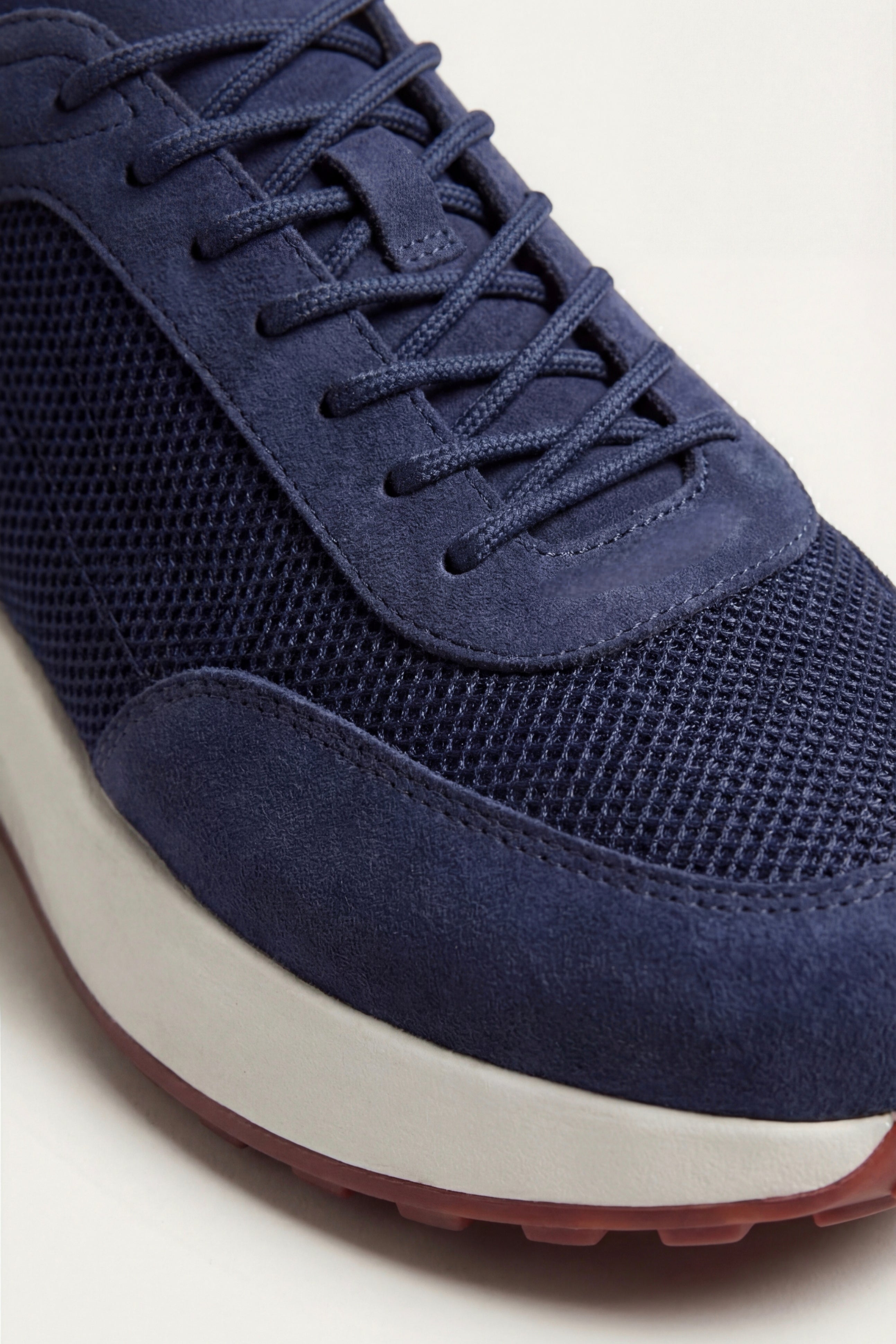 Rivaro Mesh Sneaker Blue