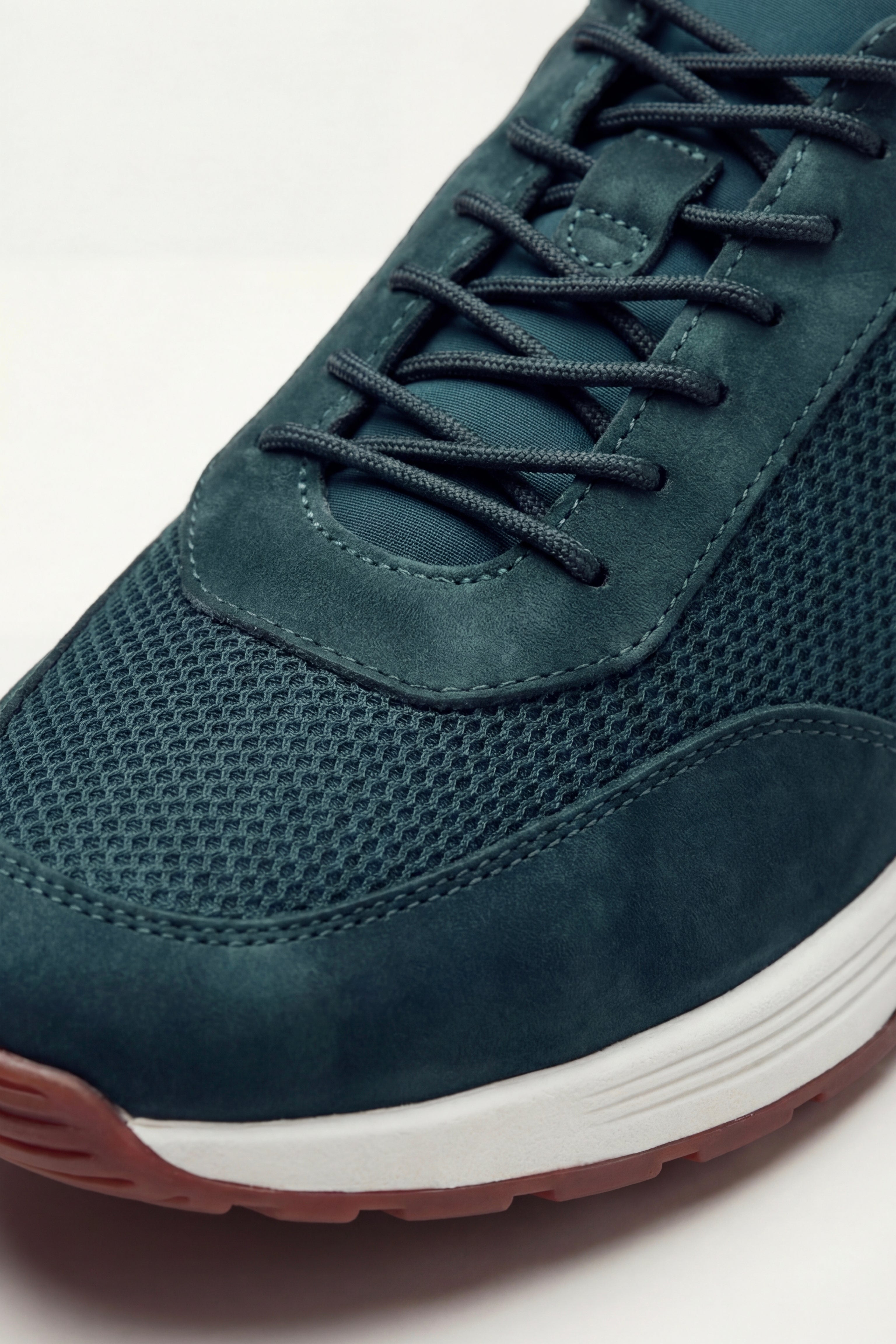 Rivaro Mesh Sneaker Turquoise