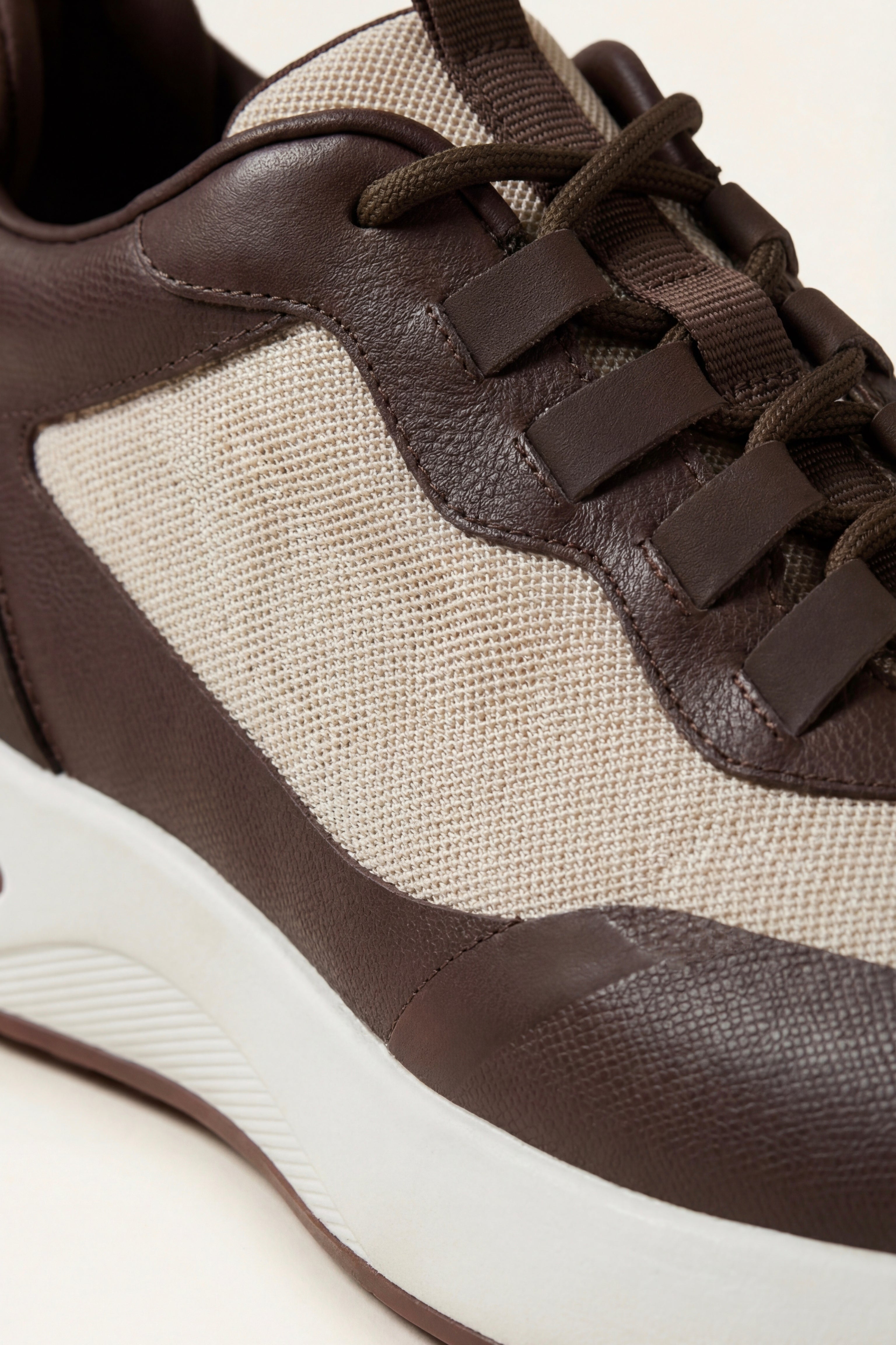 Velaro Sneaker Taupe