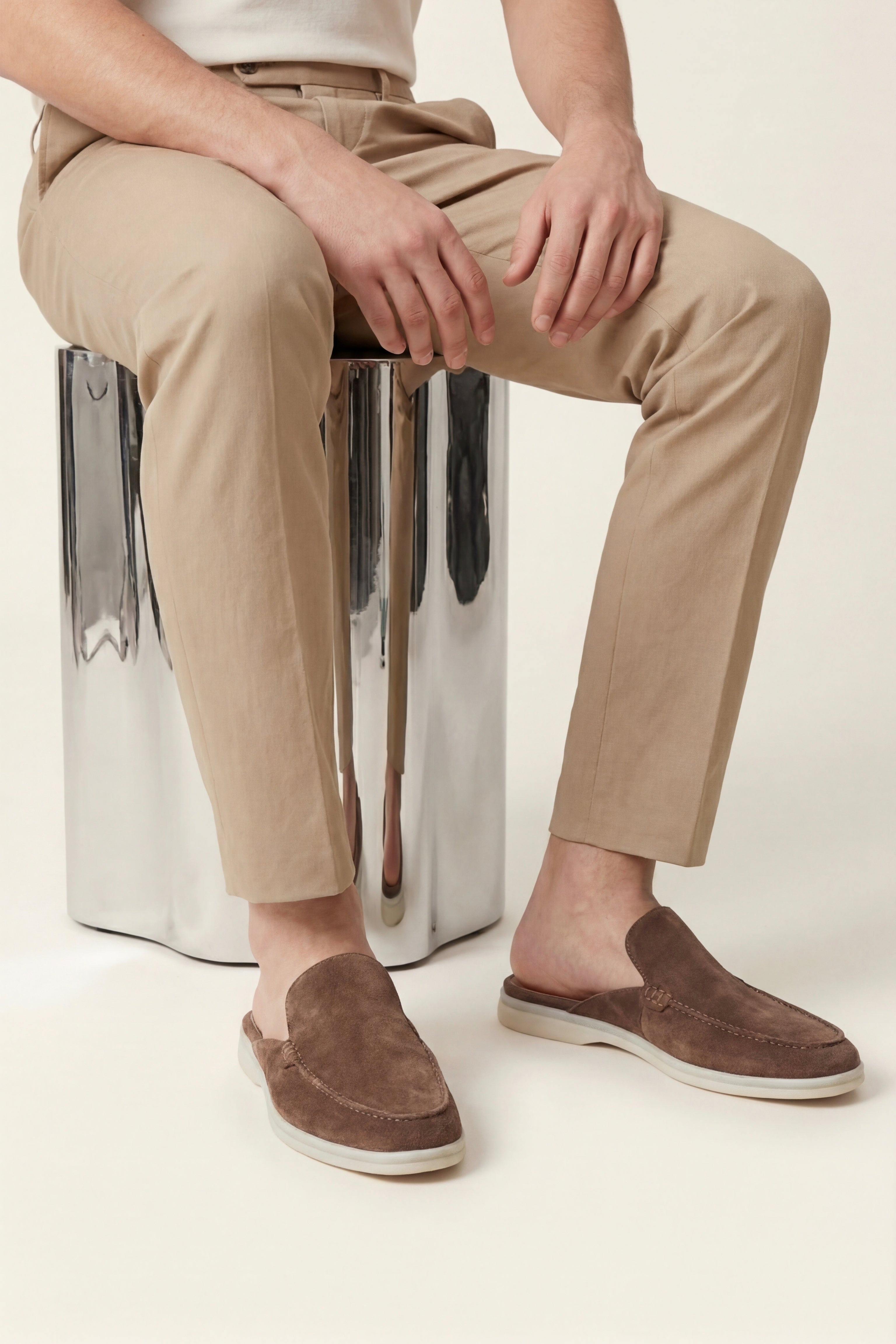 Velaro Mule Brown