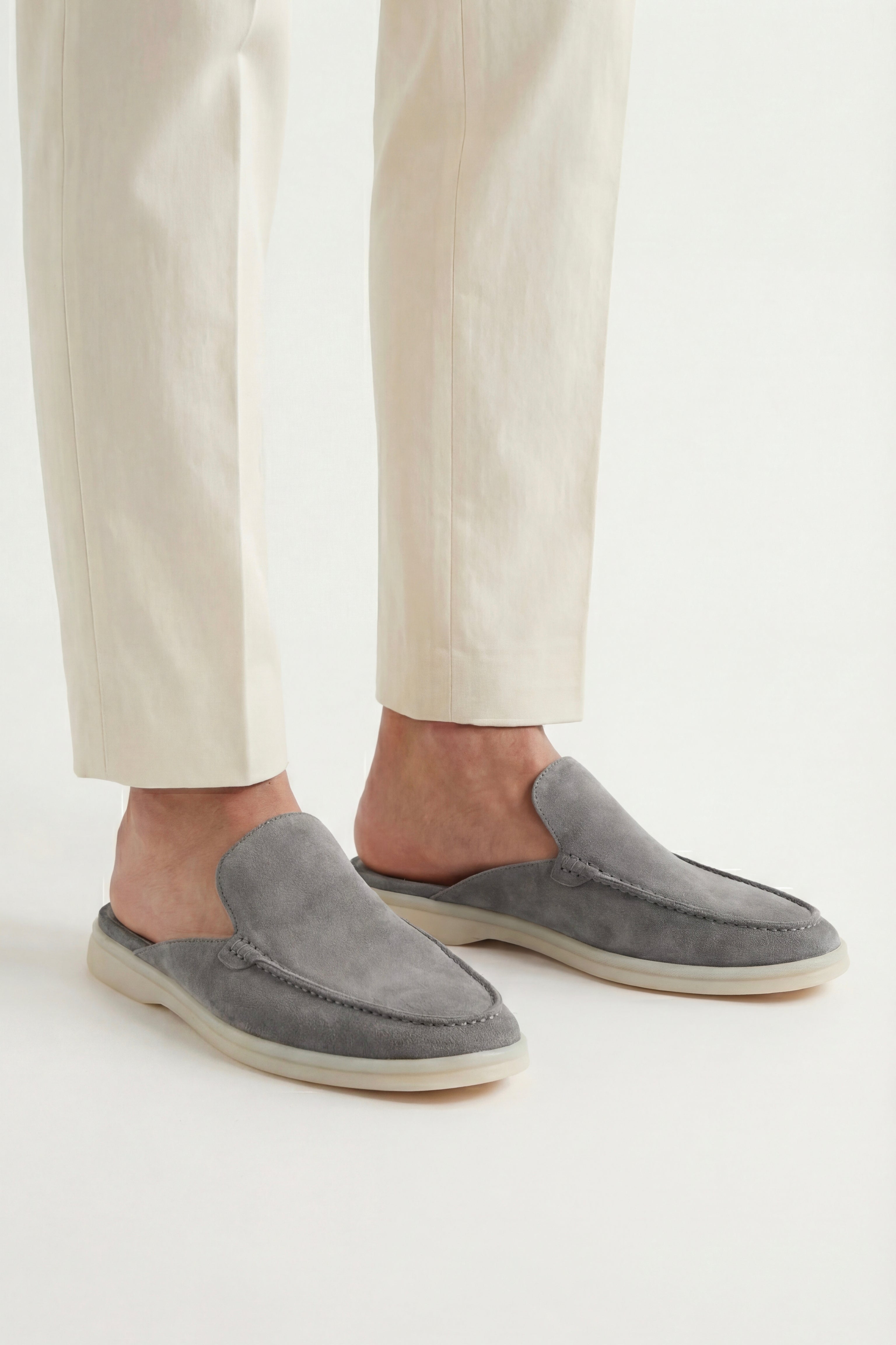 Velaro Mule Grey