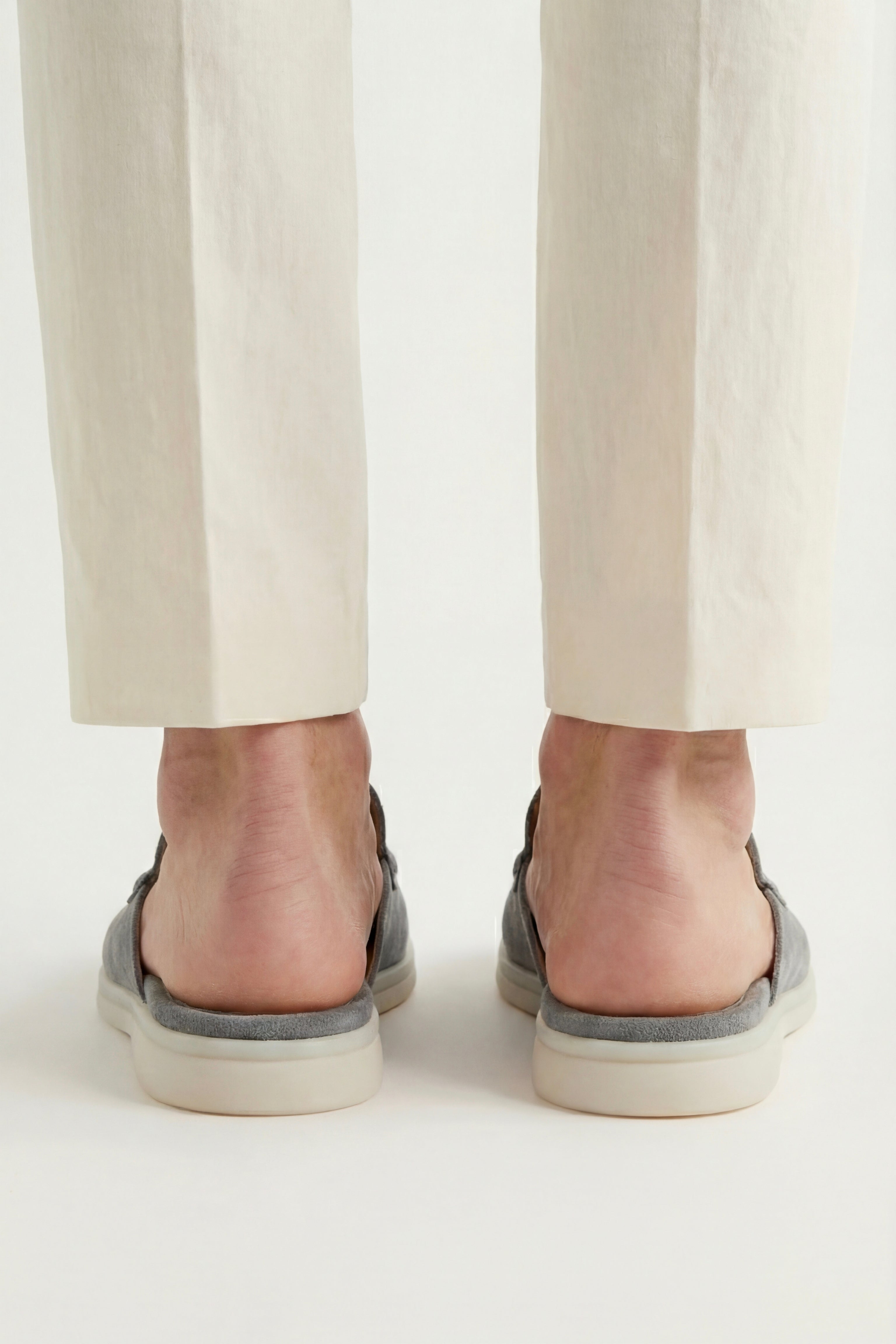 Velaro Mule Grey