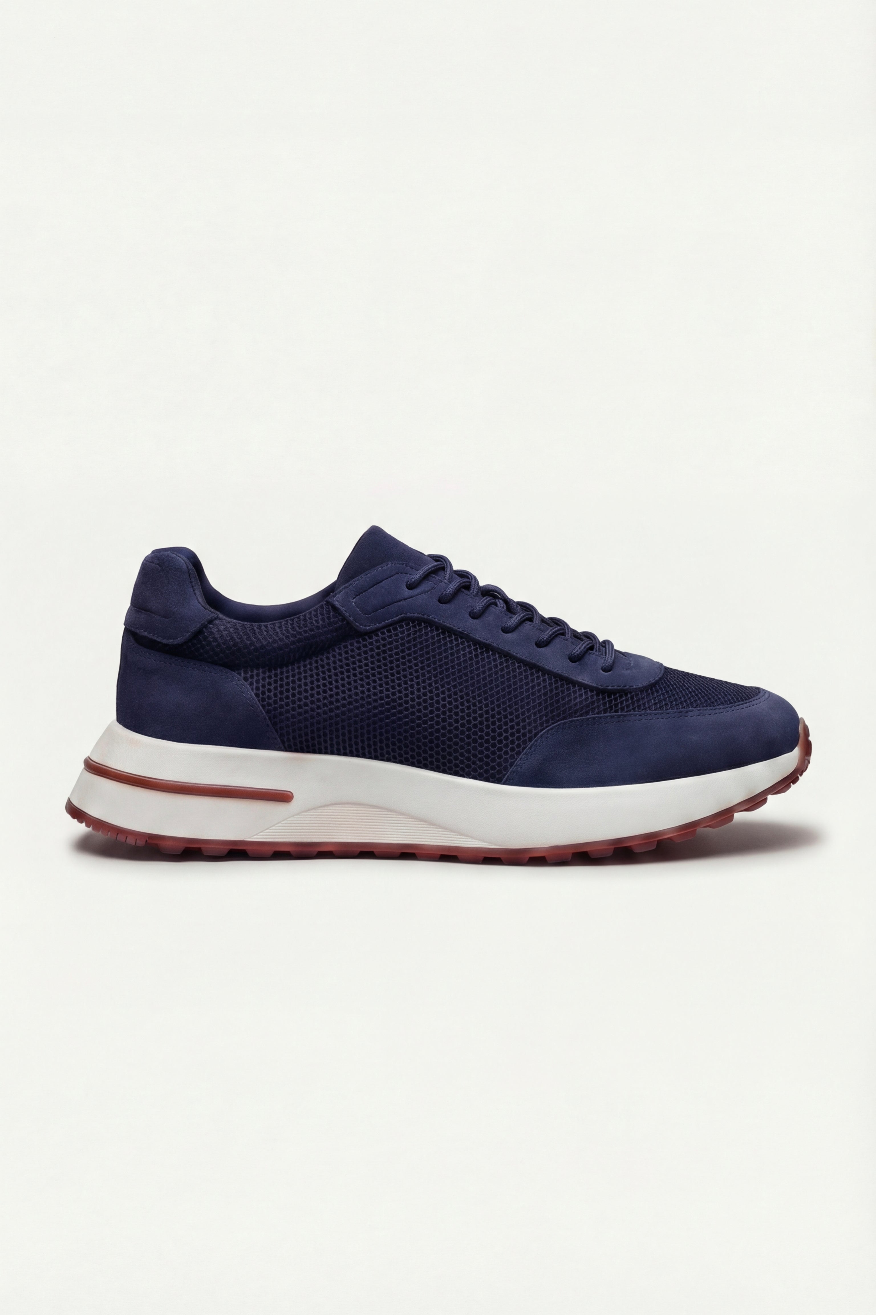Rivaro Mesh Sneaker Blue