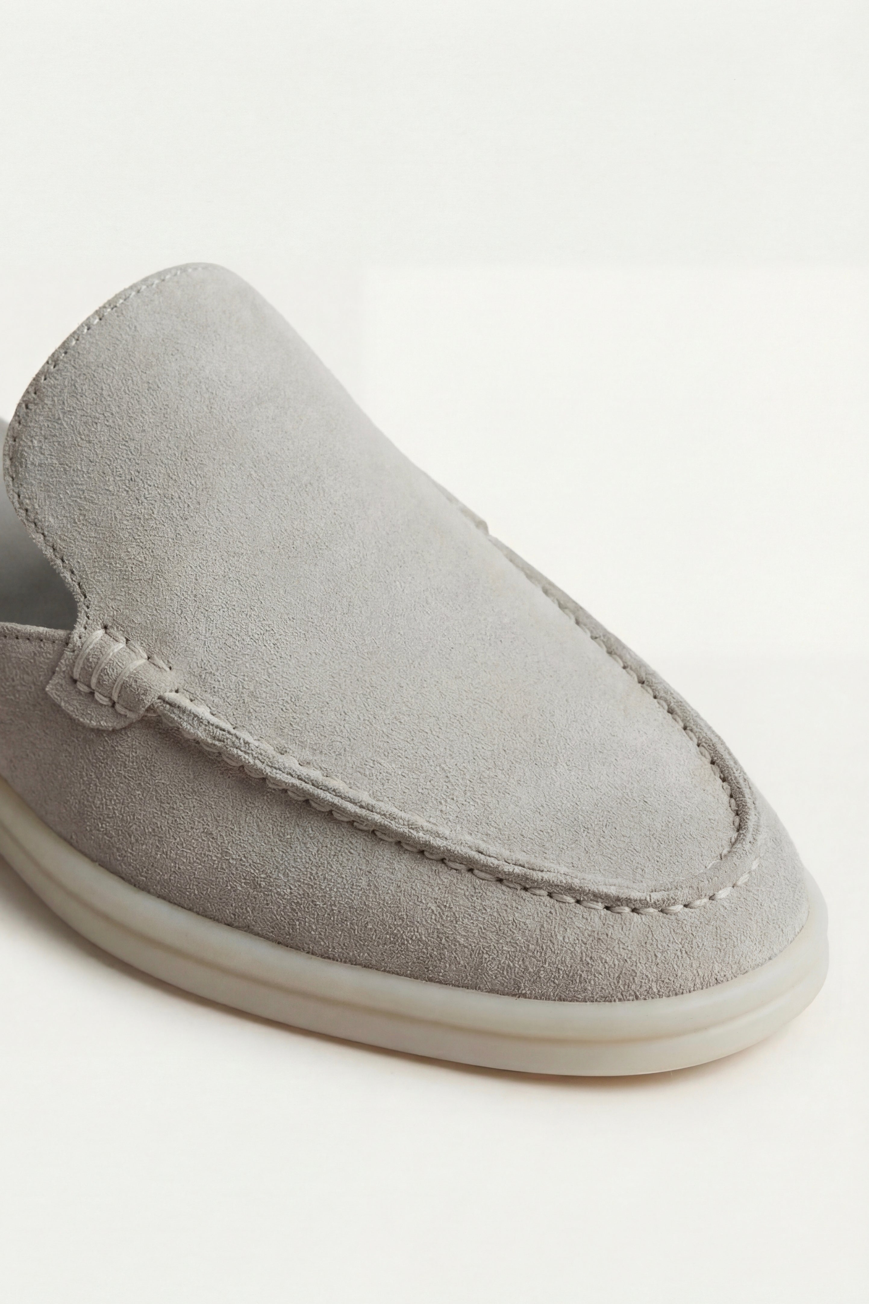 Velaro Mule Light Grey