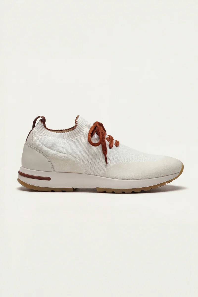 Solano Mesh Slip-On Ivory
