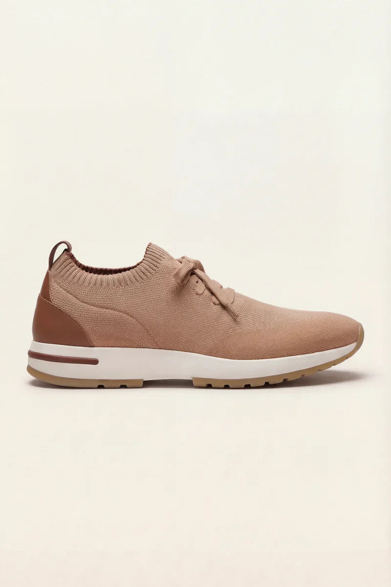 Solano Mesh Slip-On Ivory