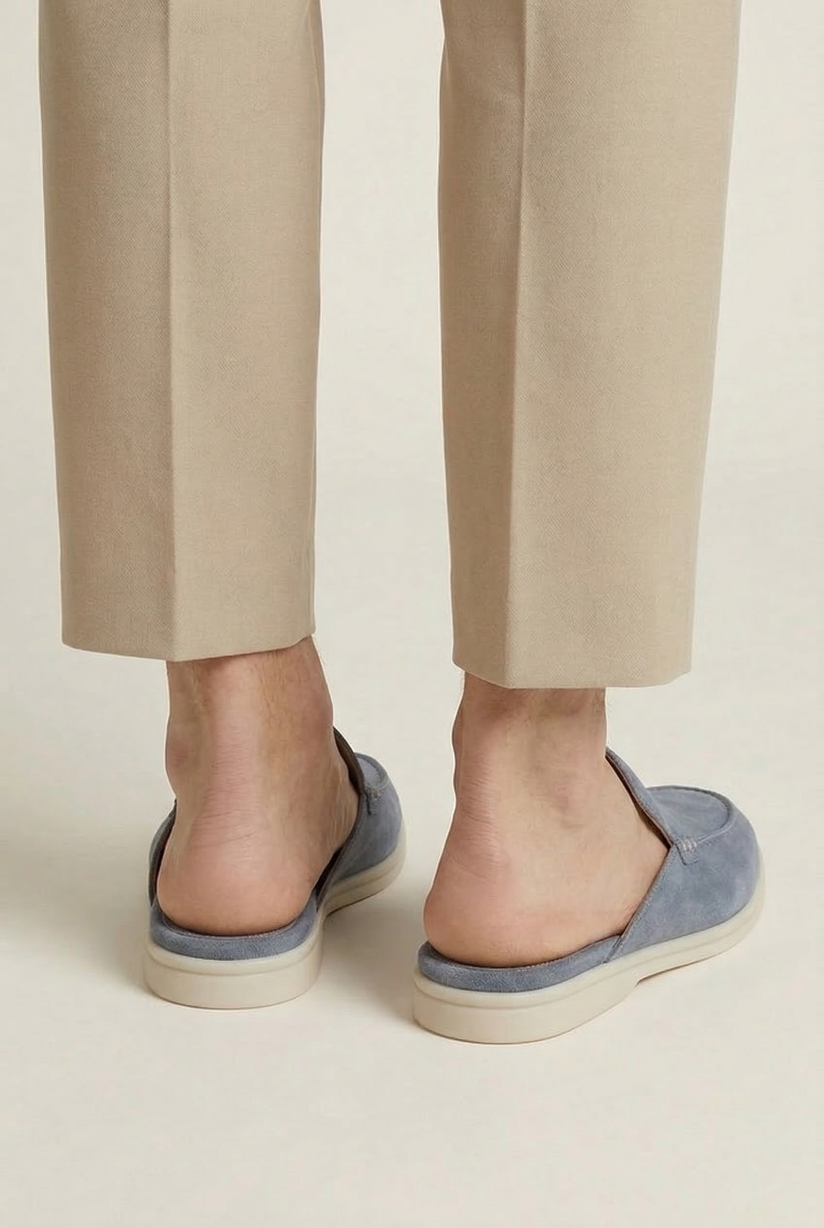 Velaro Mule Light Blue