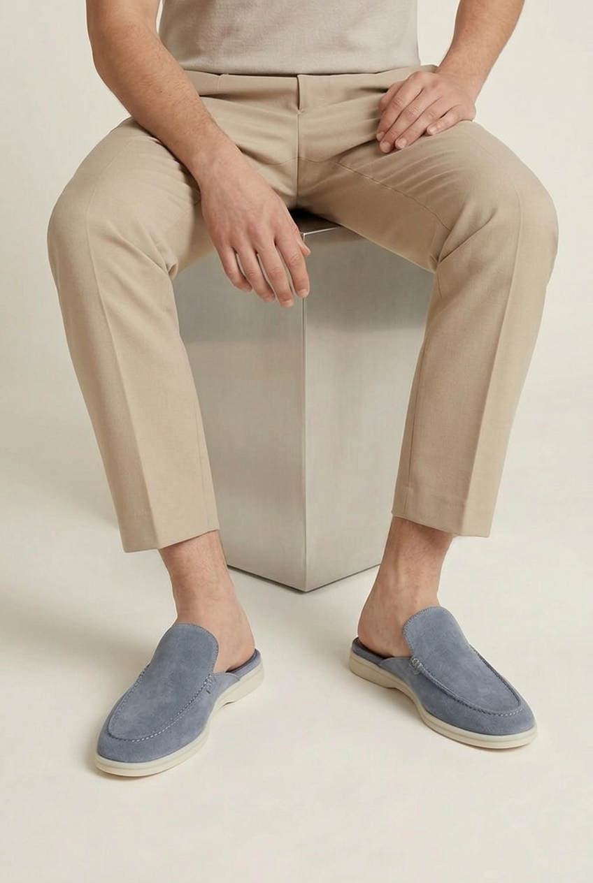 Velaro Mule Light Blue