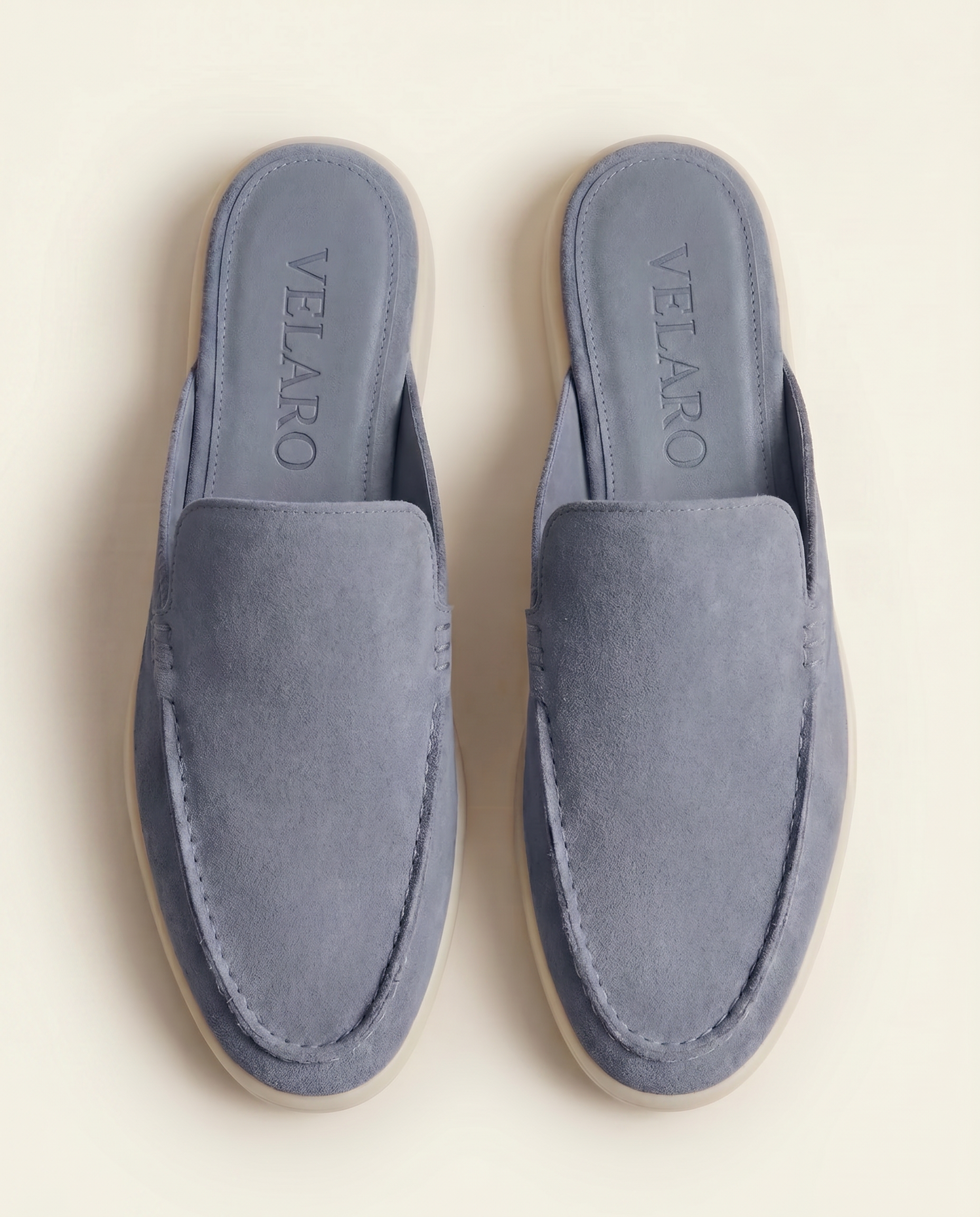 Velaro Mule Light Blue