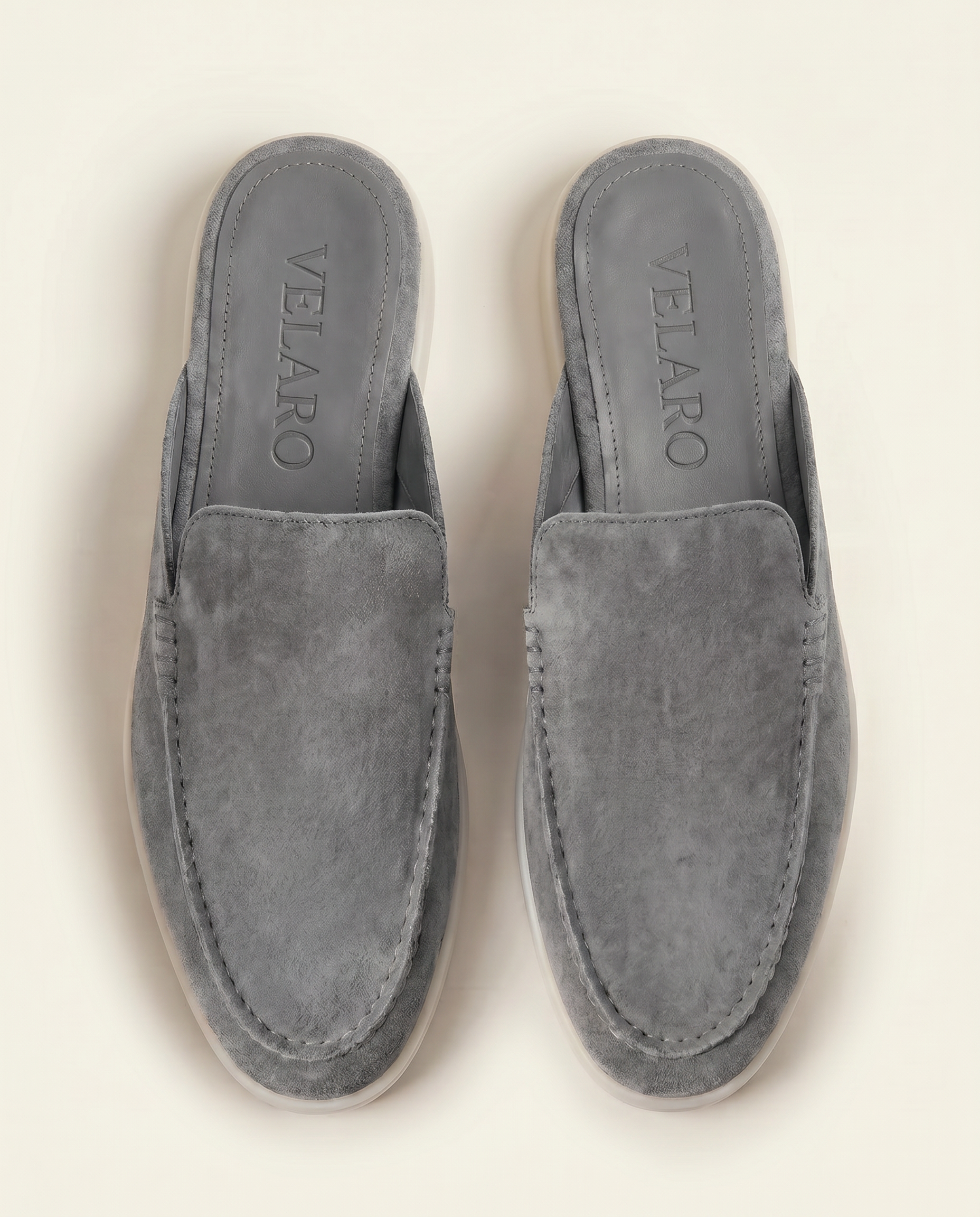 Velaro Mule Grey