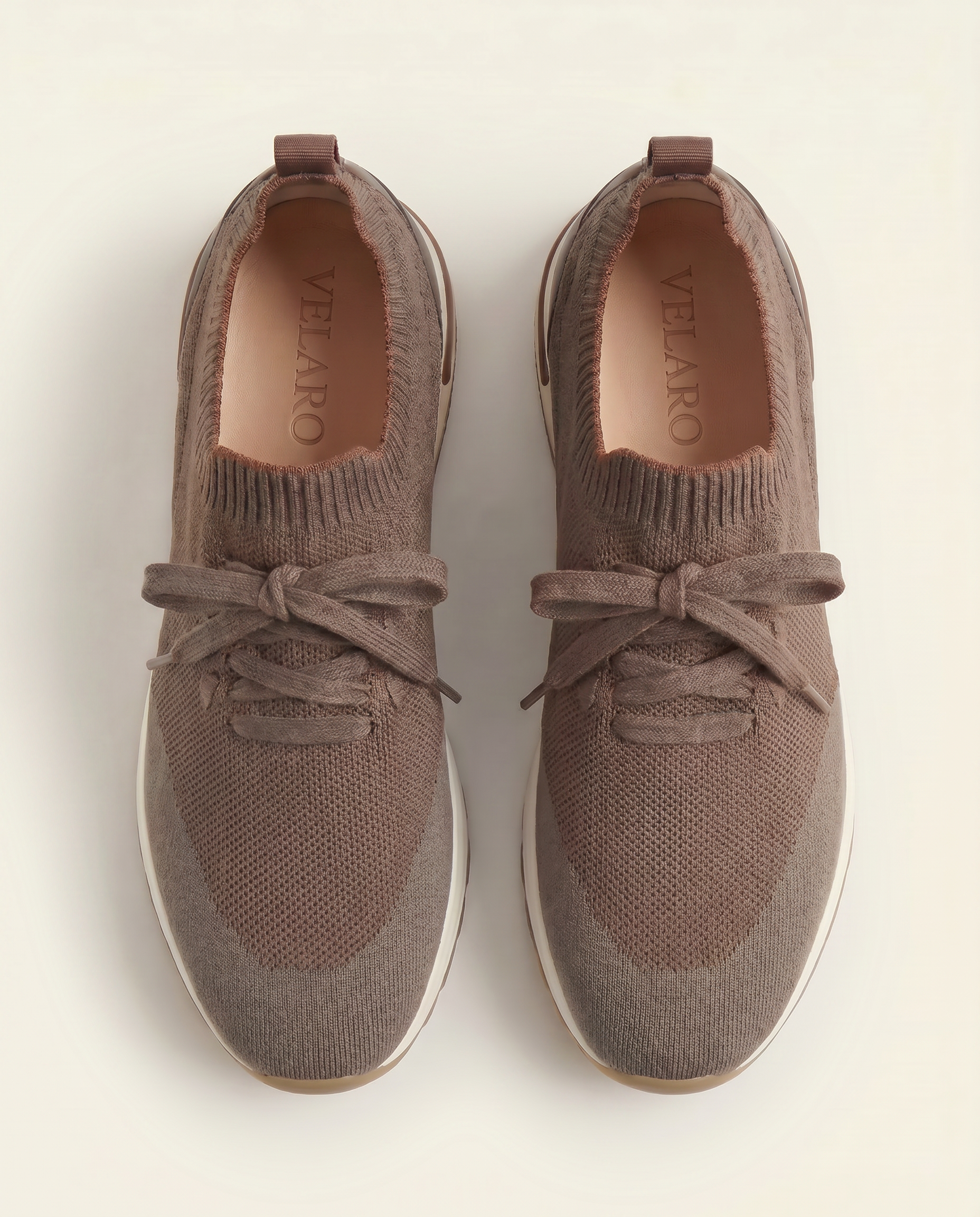 Solano Mesh Slip-On Brown