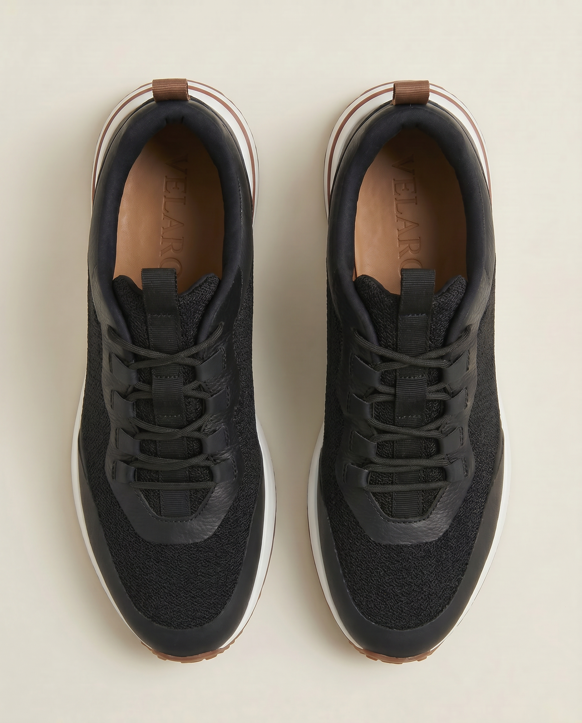 Portofino Sneaker V2 Black