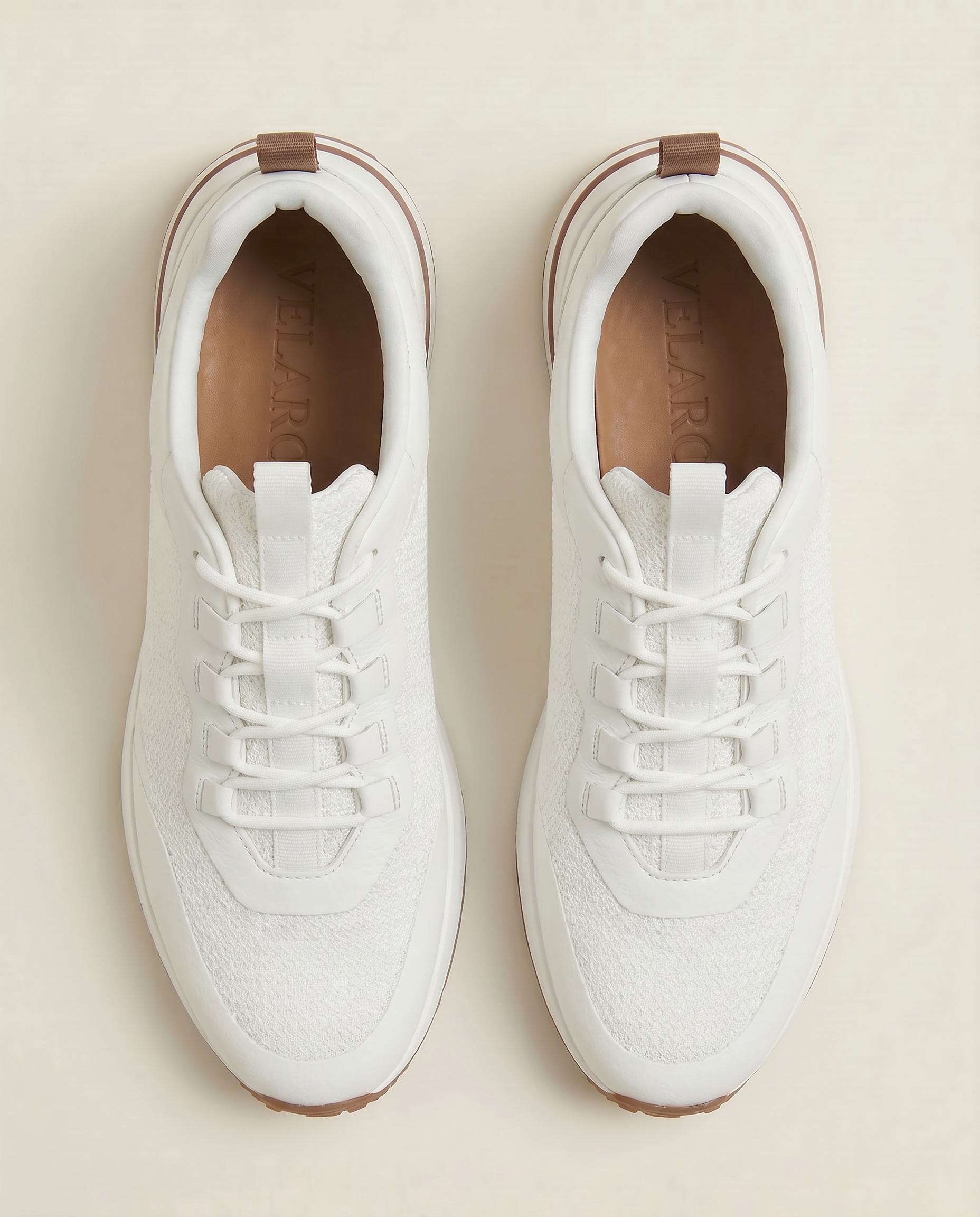Portofino Sneaker V2 White