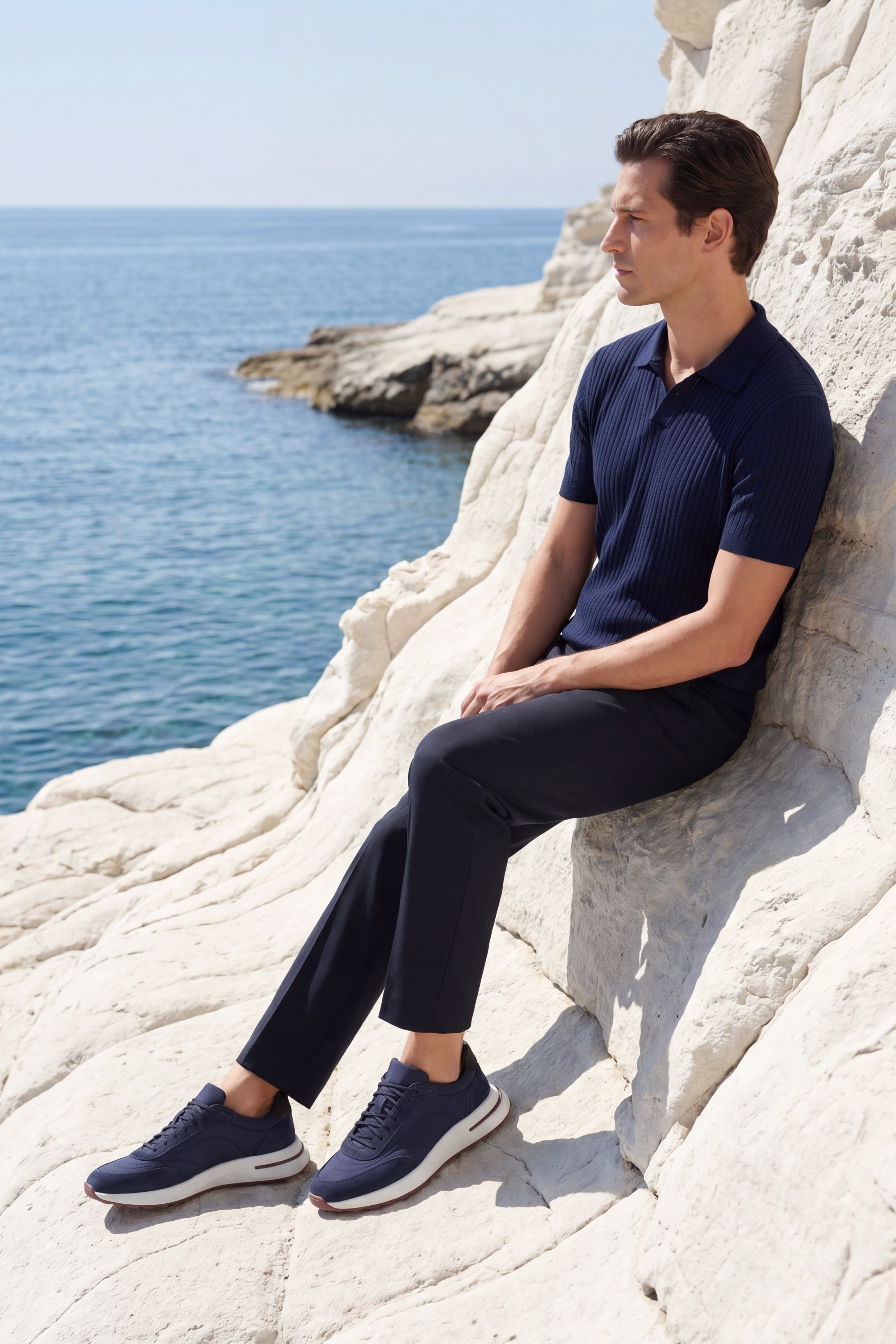 Rivaro Sneaker Navy