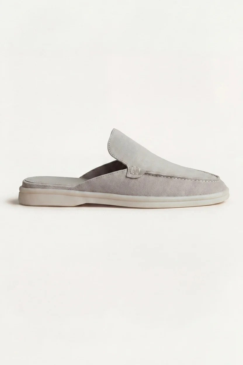 Maretti Mule Light Grey