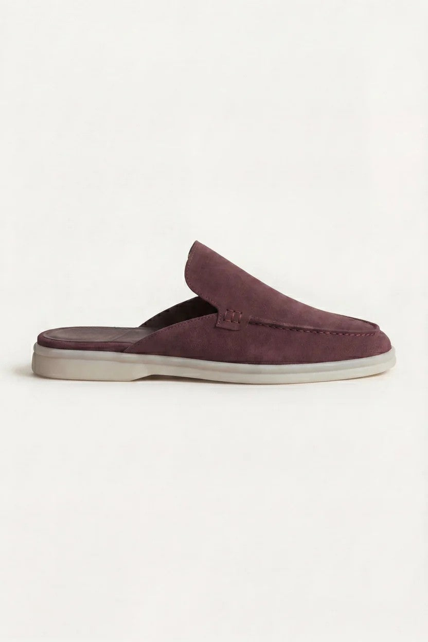 Maretti Mule Burgandy