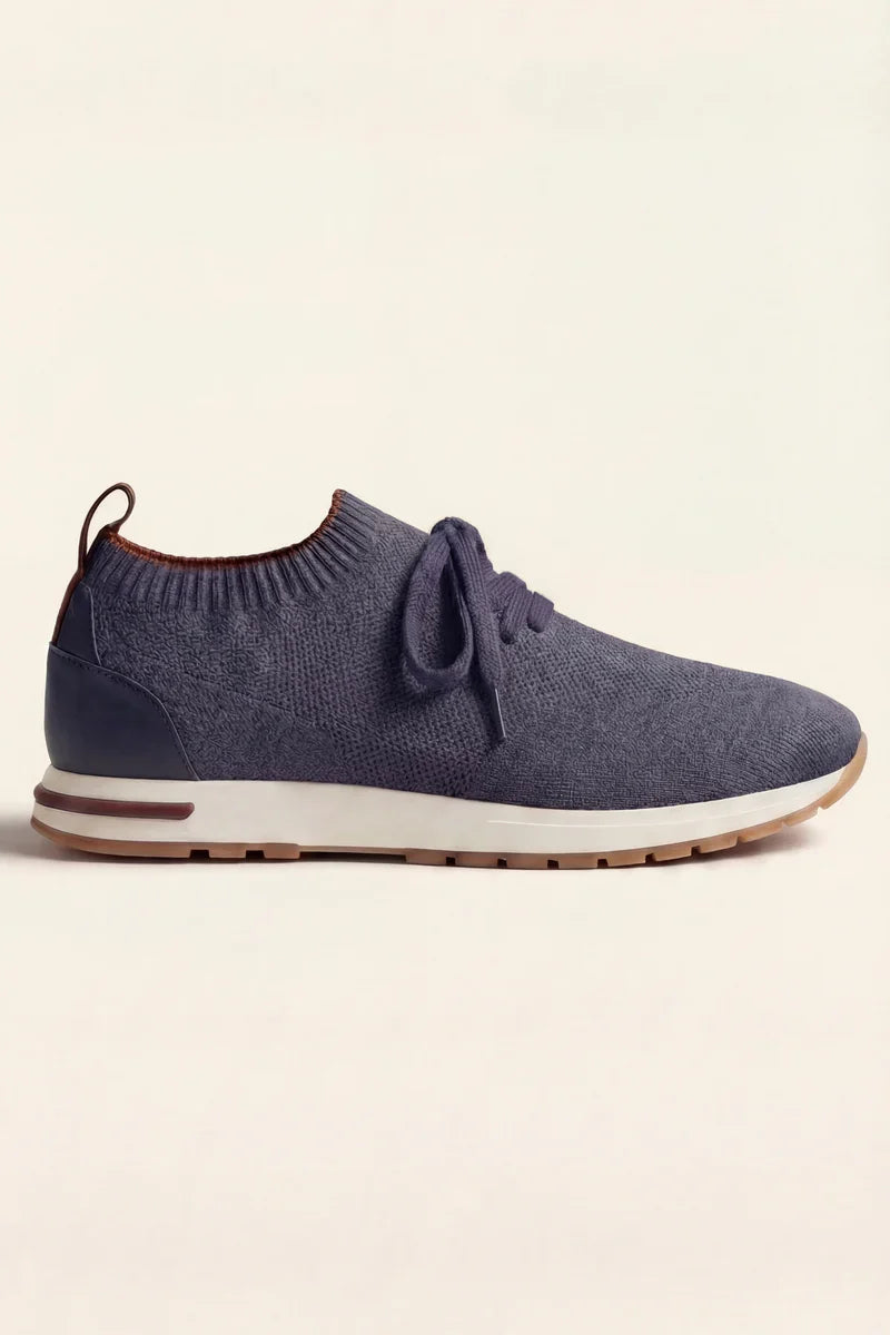 Solano Mesh Slip-On Ivory