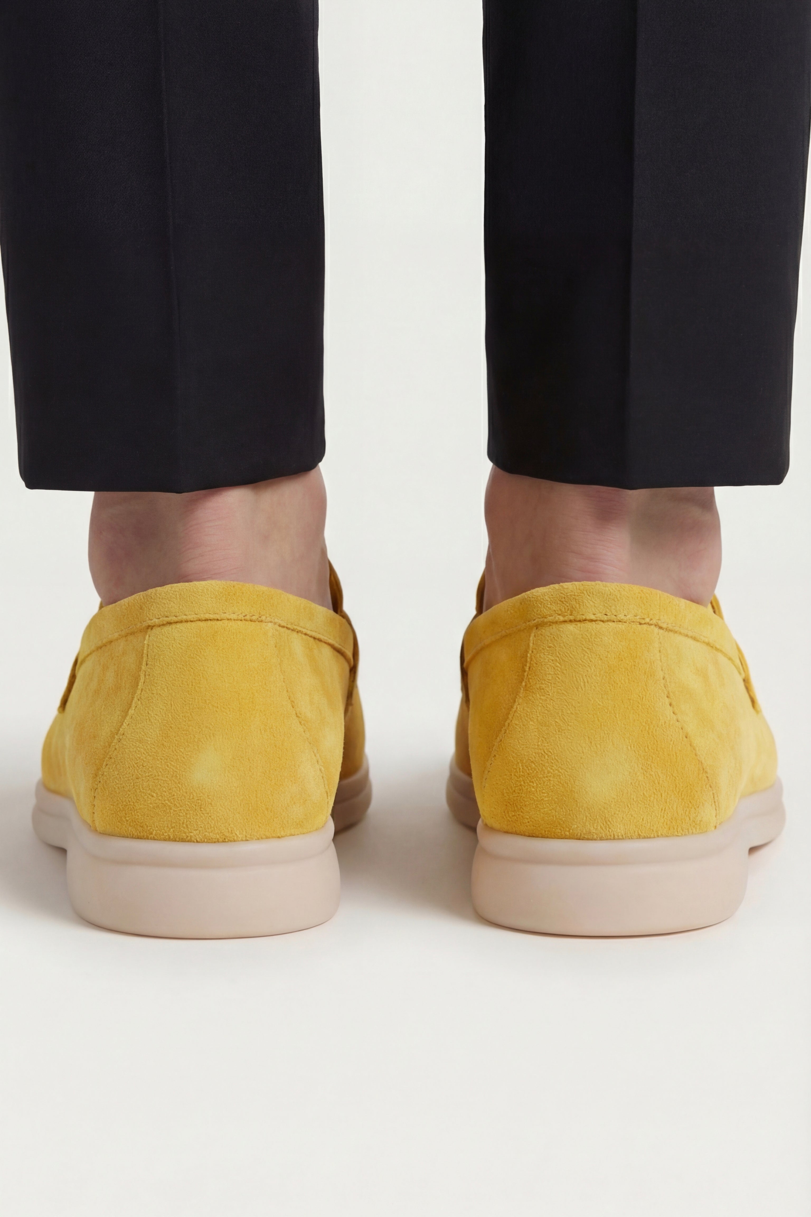 Velaro Buckle Loafer Yellow