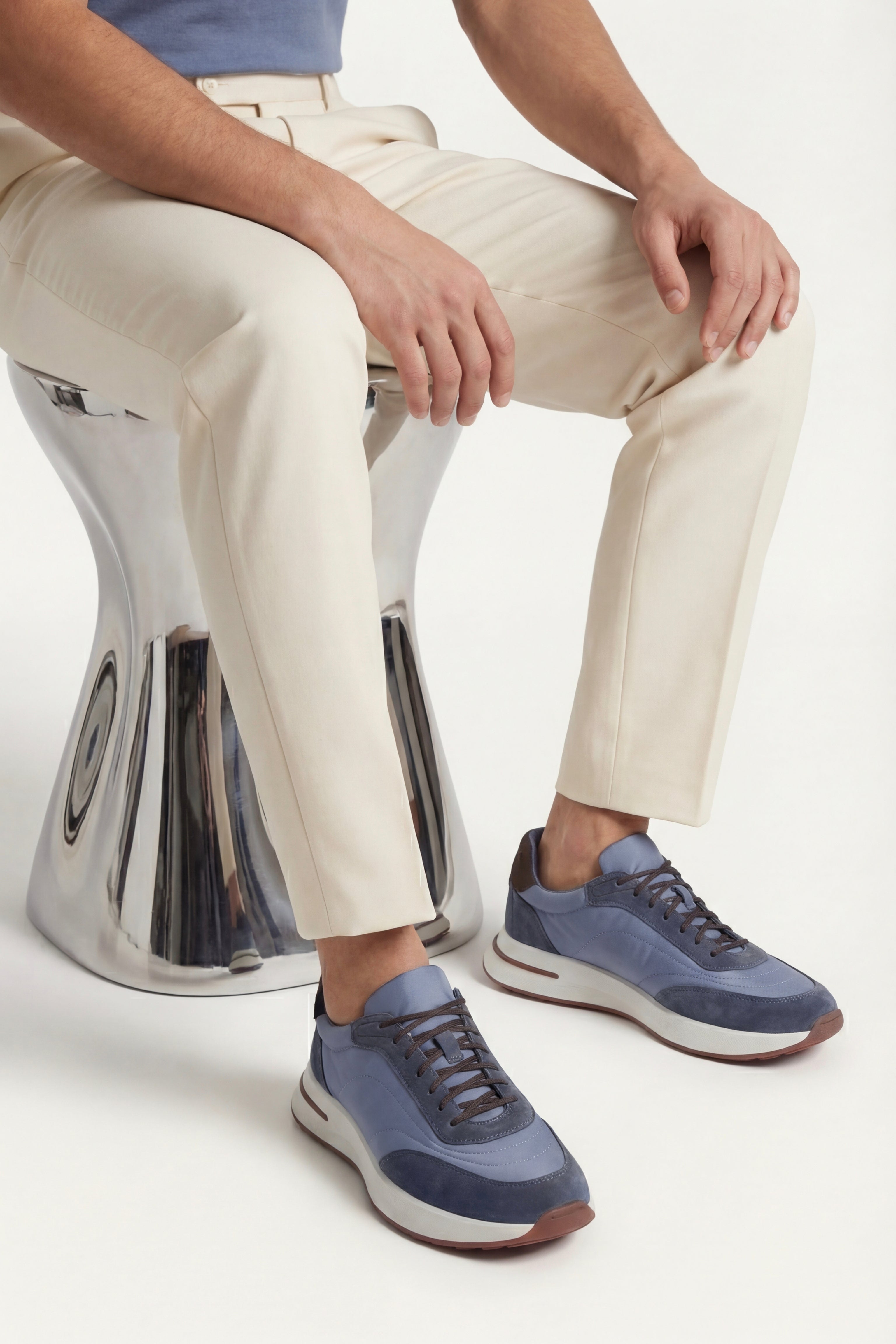 Rivaro Sneaker Blue