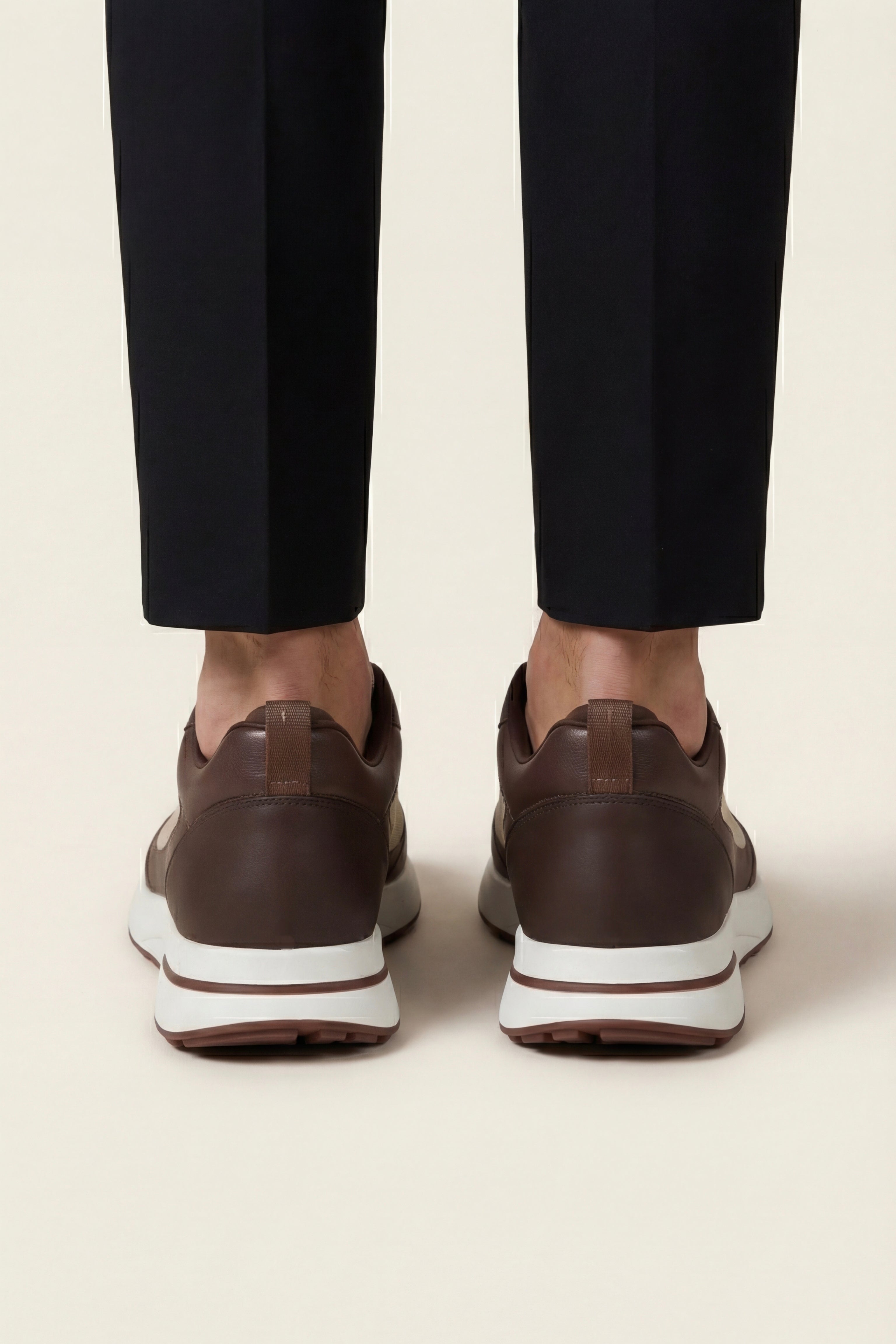Velaro Sneaker Taupe