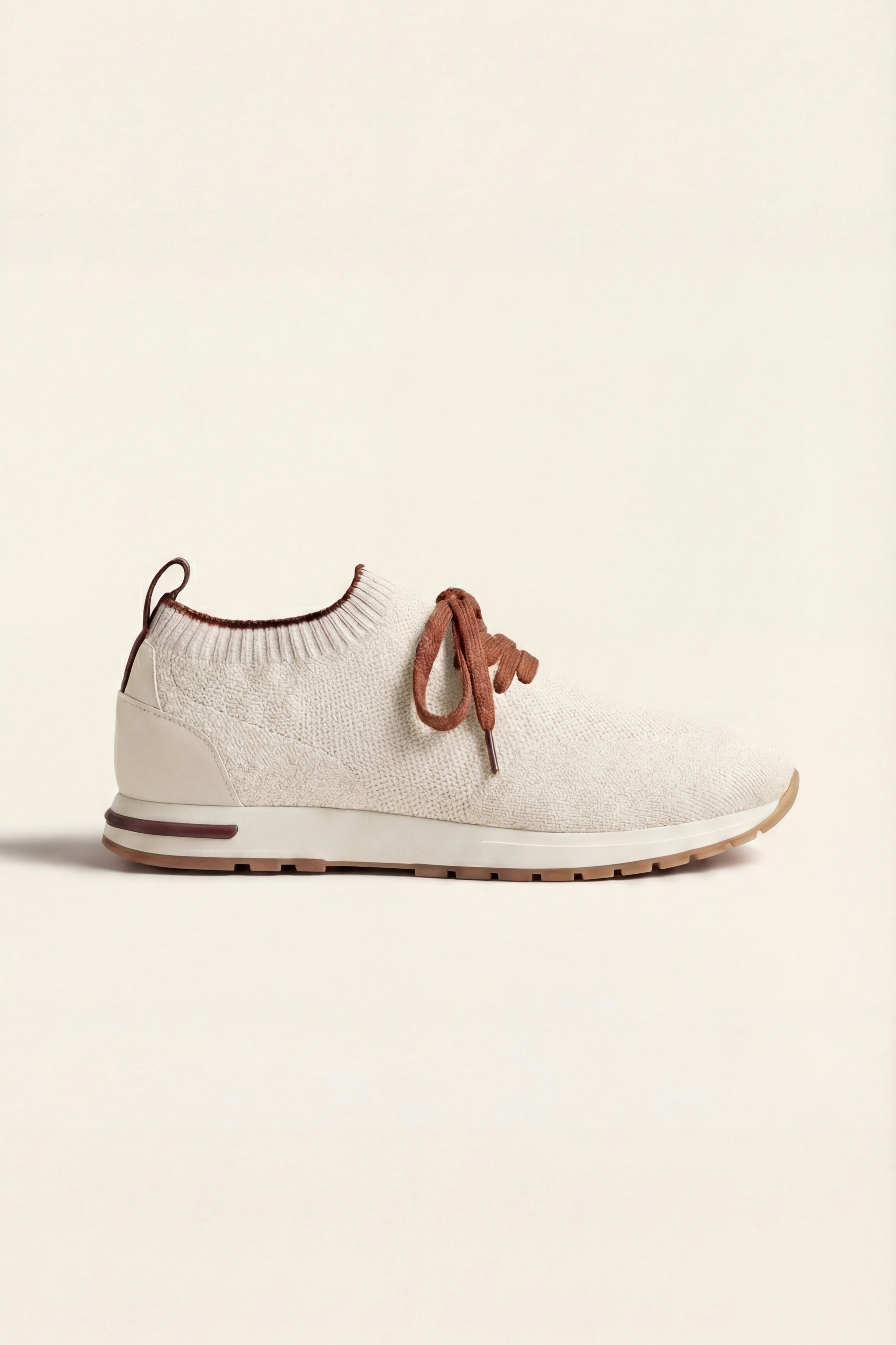 Solano Mesh Slip-On Ivory
