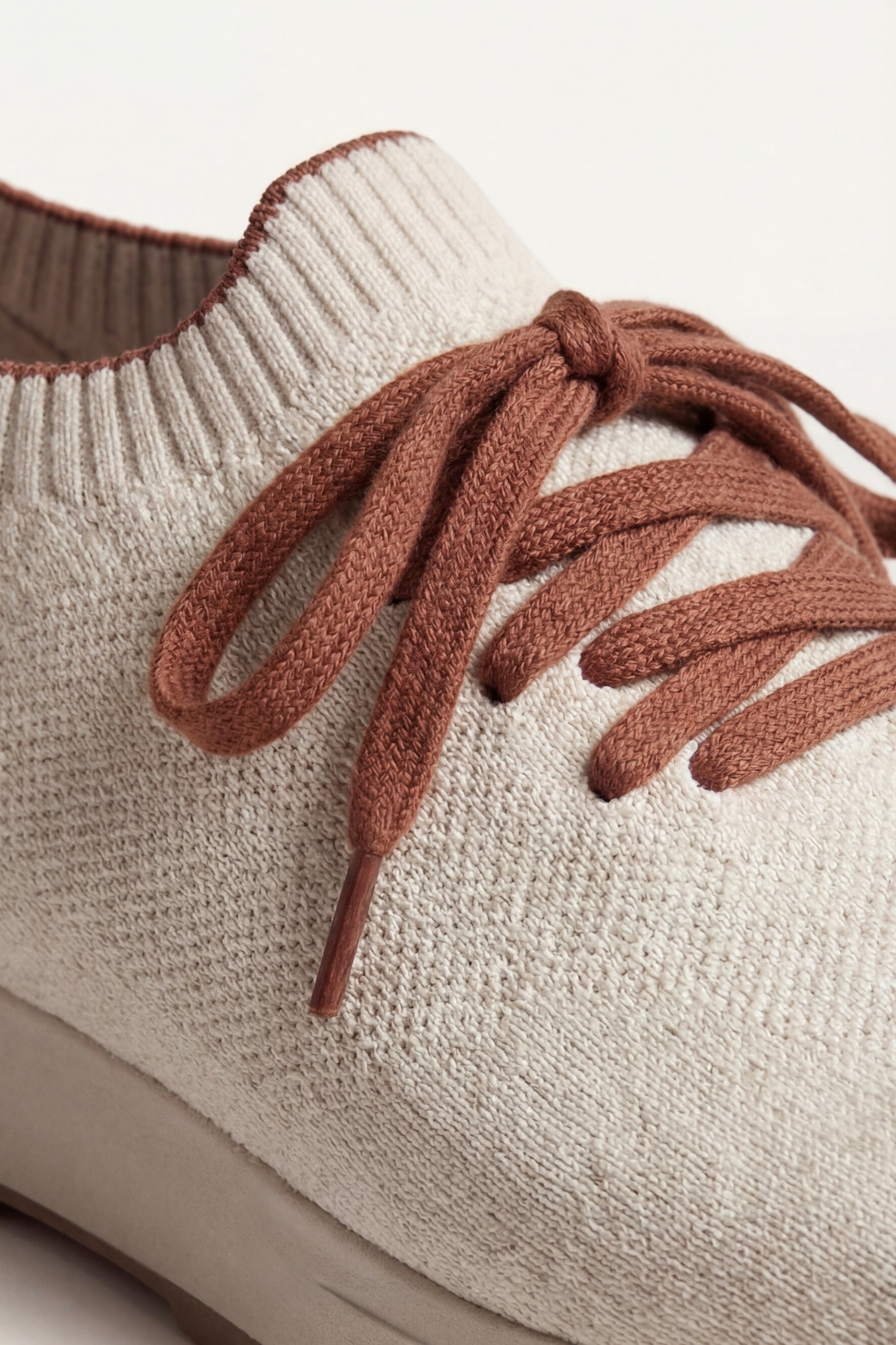 Solano Mesh Slip-On Ivory