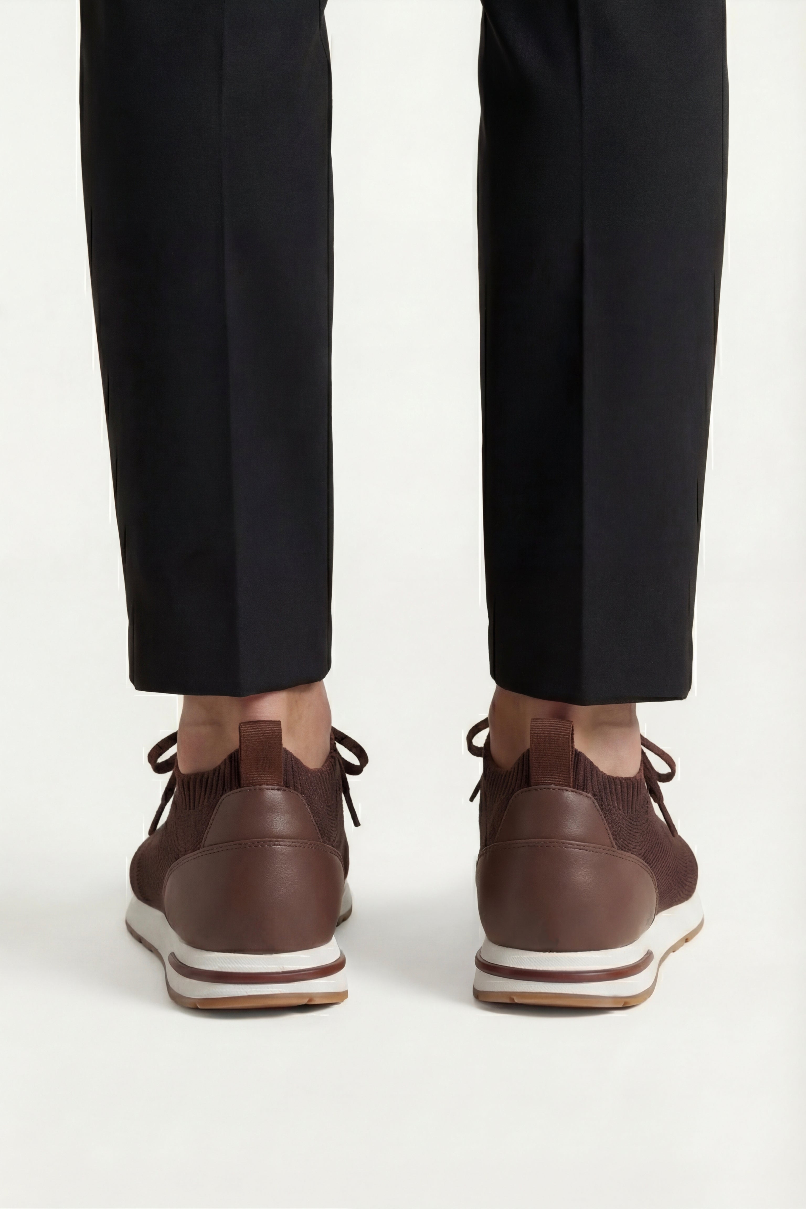 Solano Mesh Slip-On Mocha