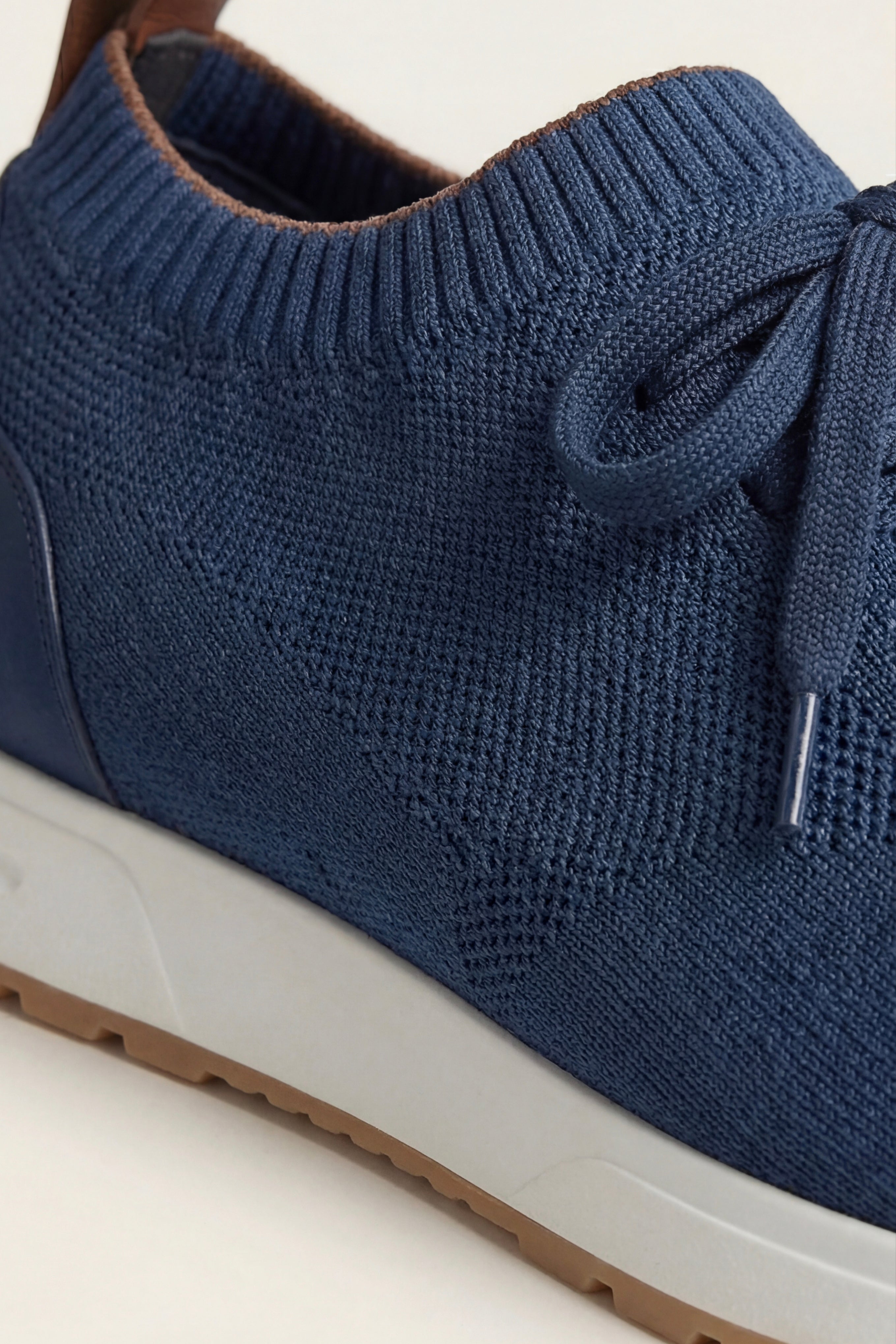 Solano Mesh Slip-On Navy