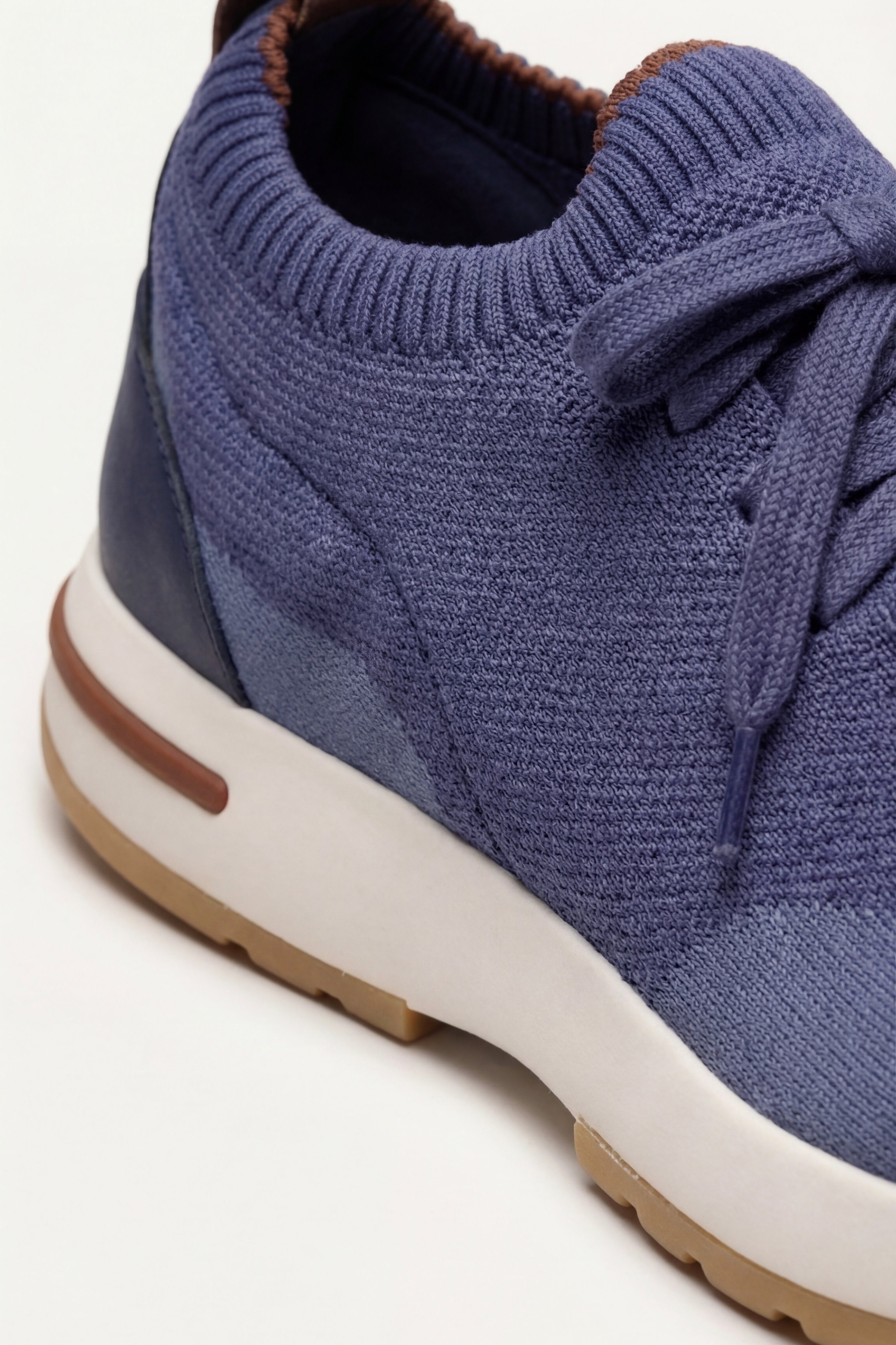 Solano Mesh Slip-On Blue/Light Blue