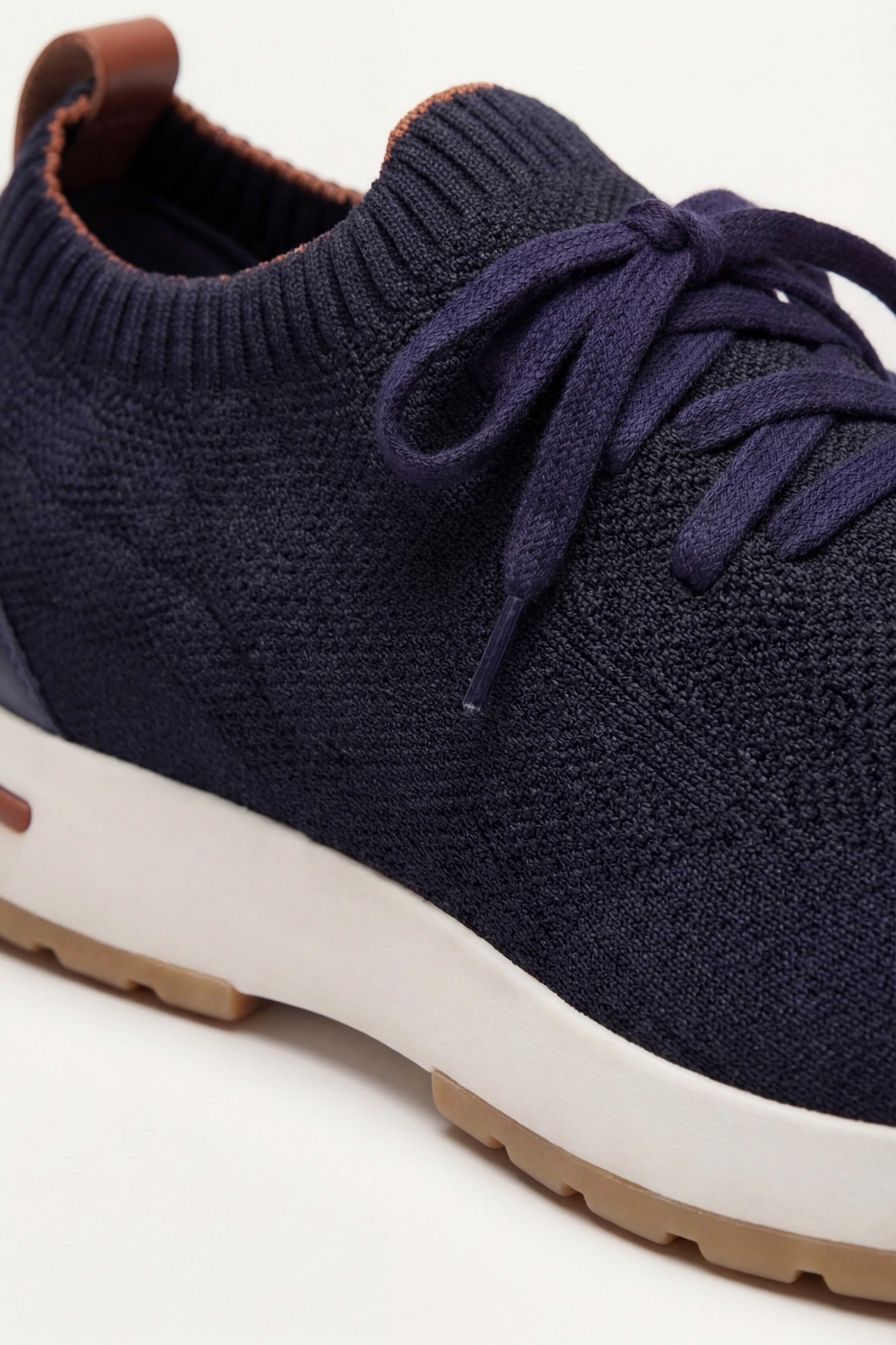 Solano Mesh Slip-On Dark Blue