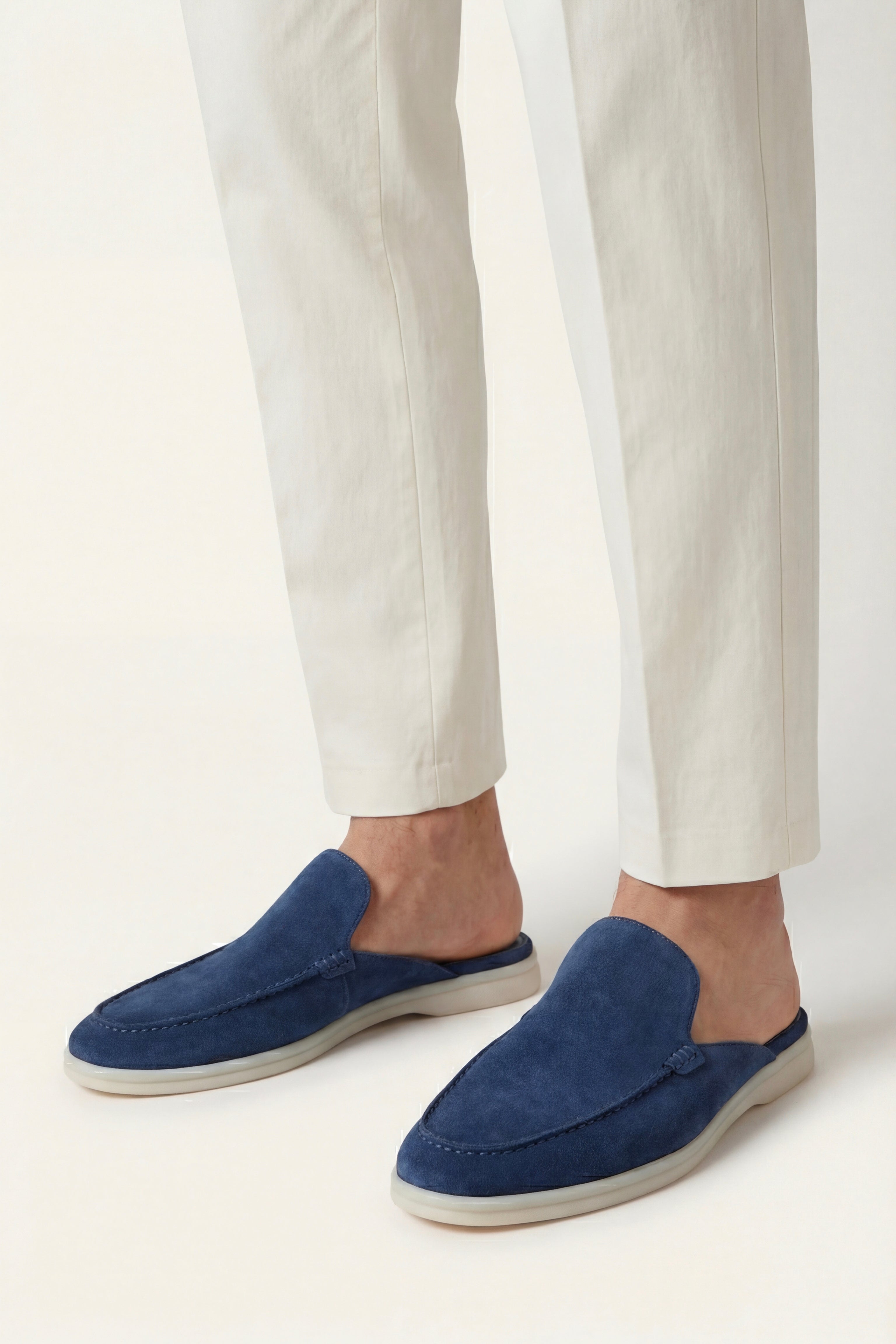 Velaro Mule Blue