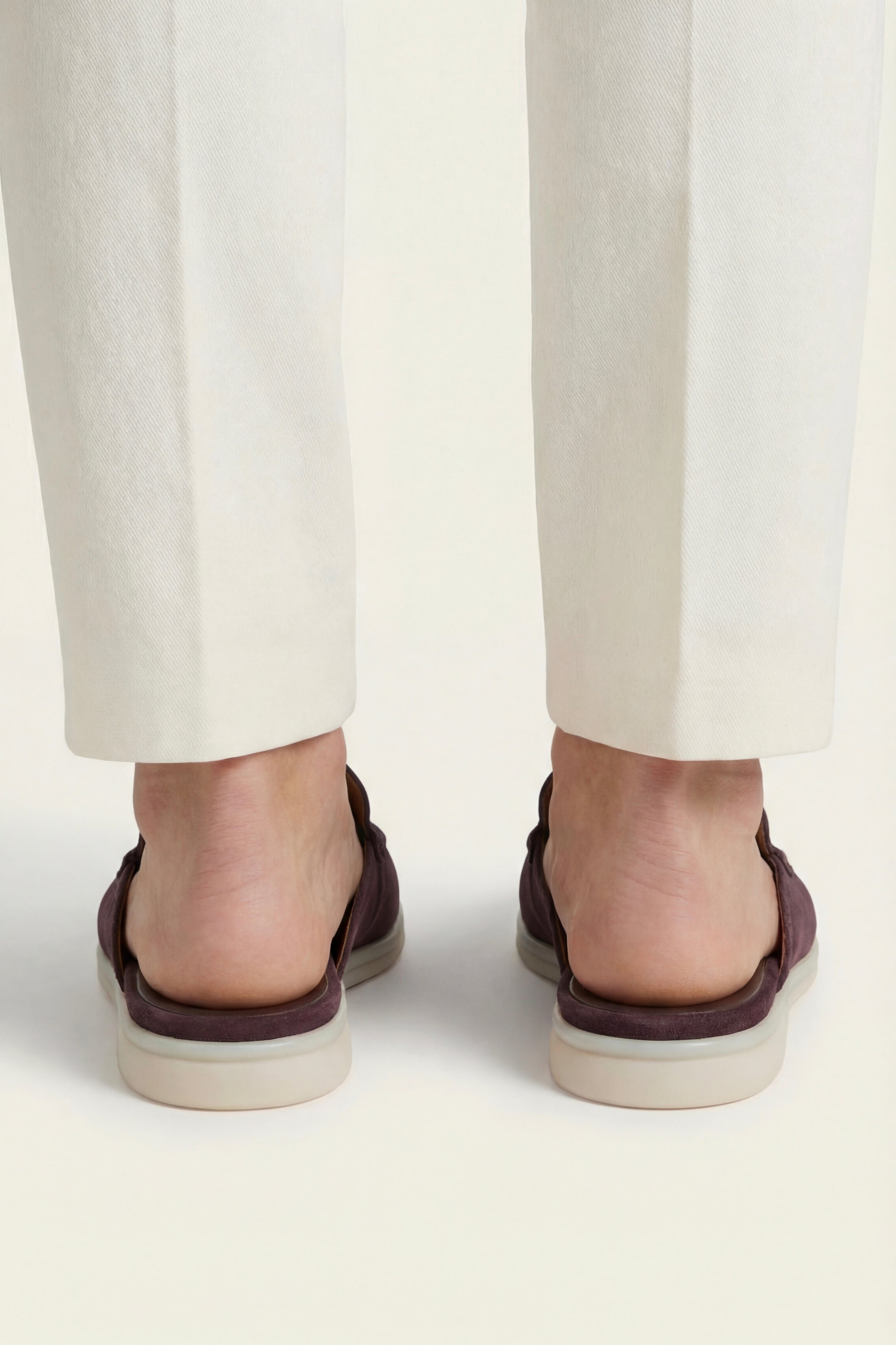 Velaro Mule Burgandy