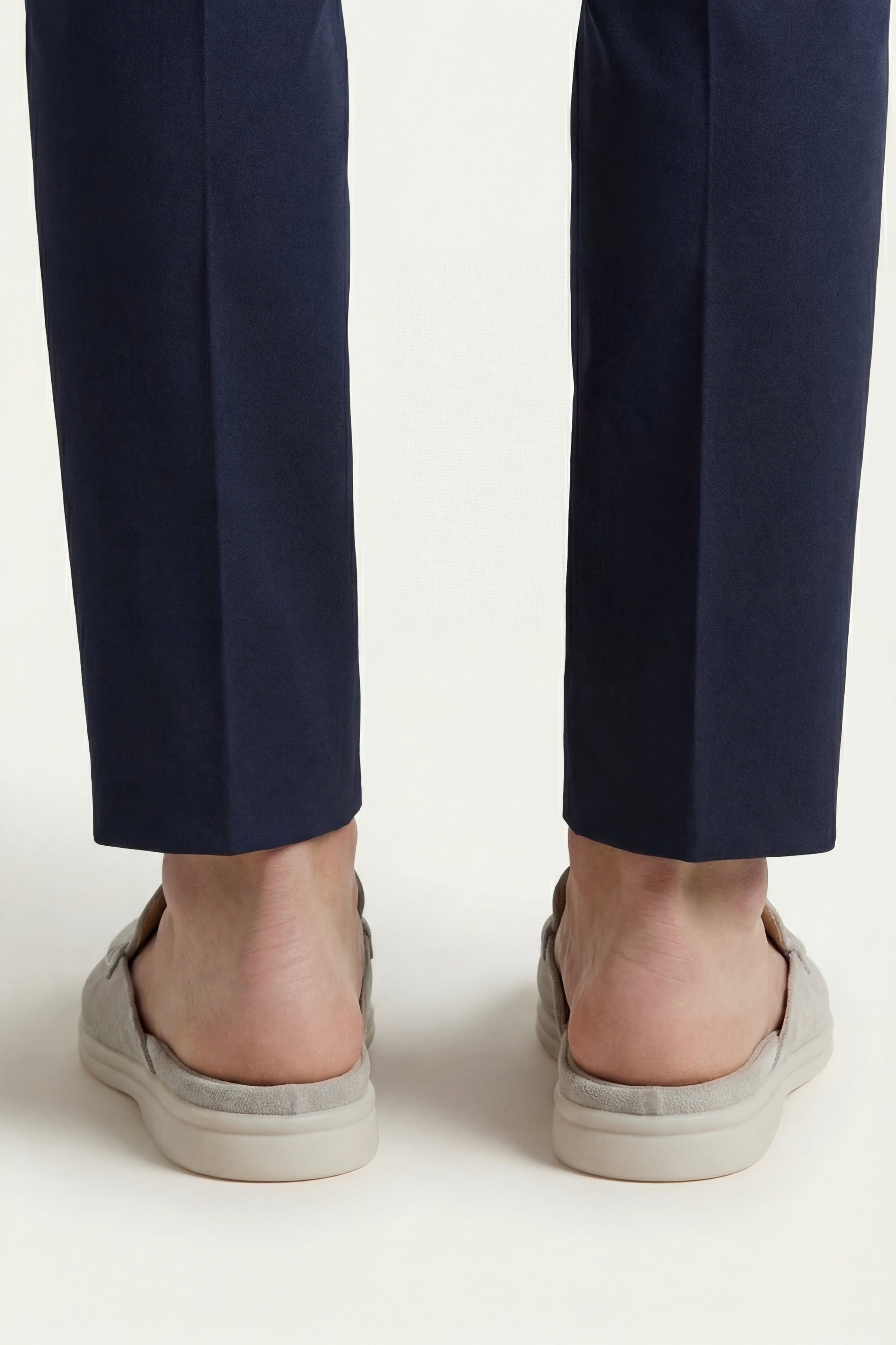 Velaro Mule Light Grey