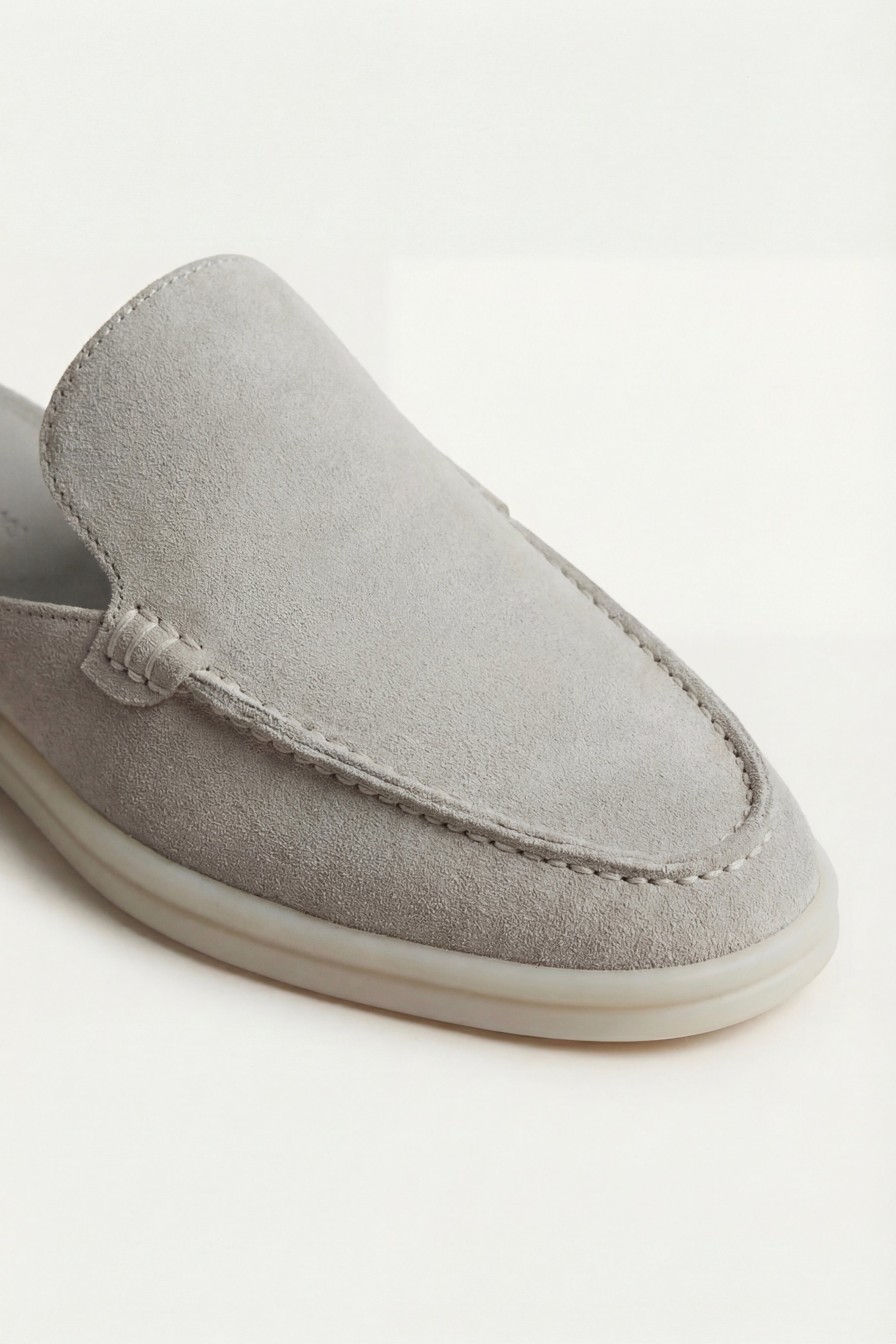 Velaro Mule Light Grey