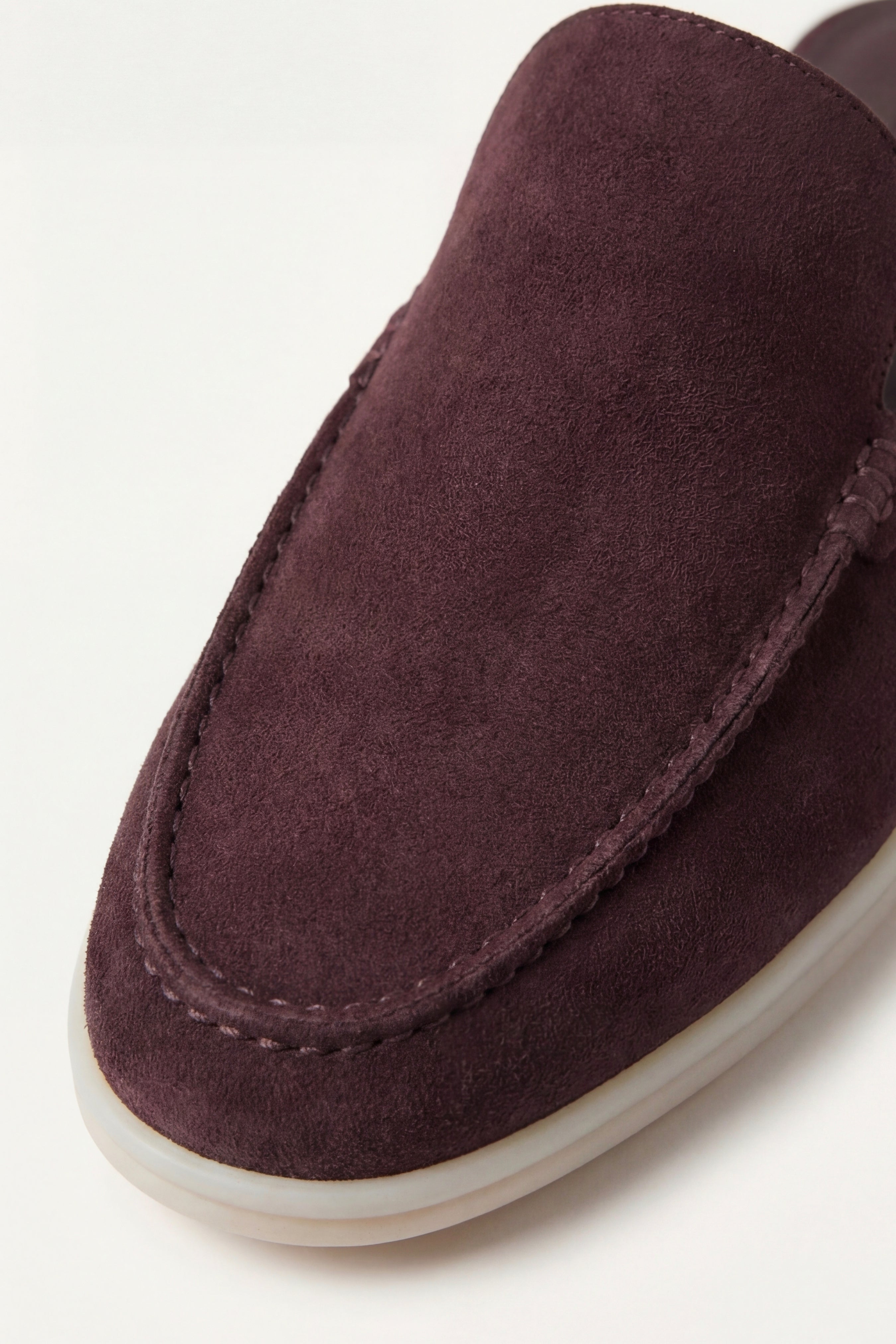 Velaro Mule Burgandy