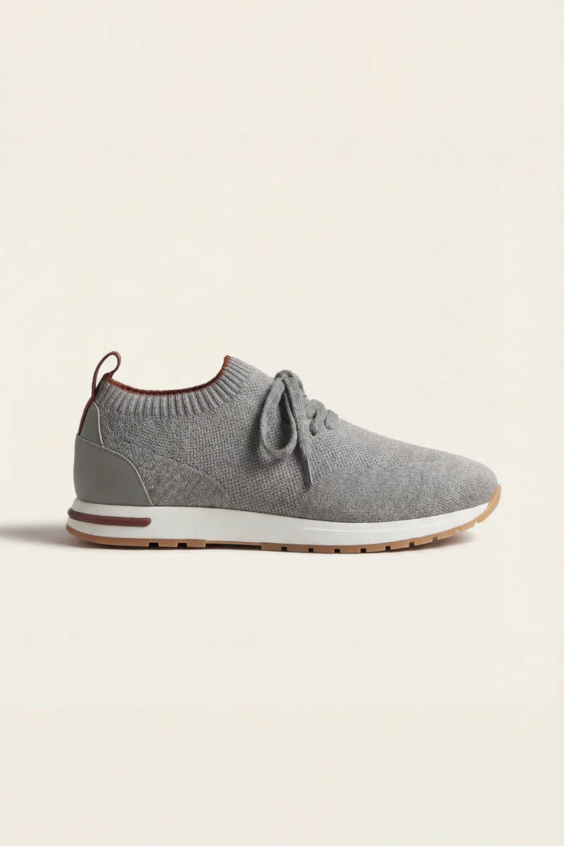 Solano Mesh Slip-On Ivory