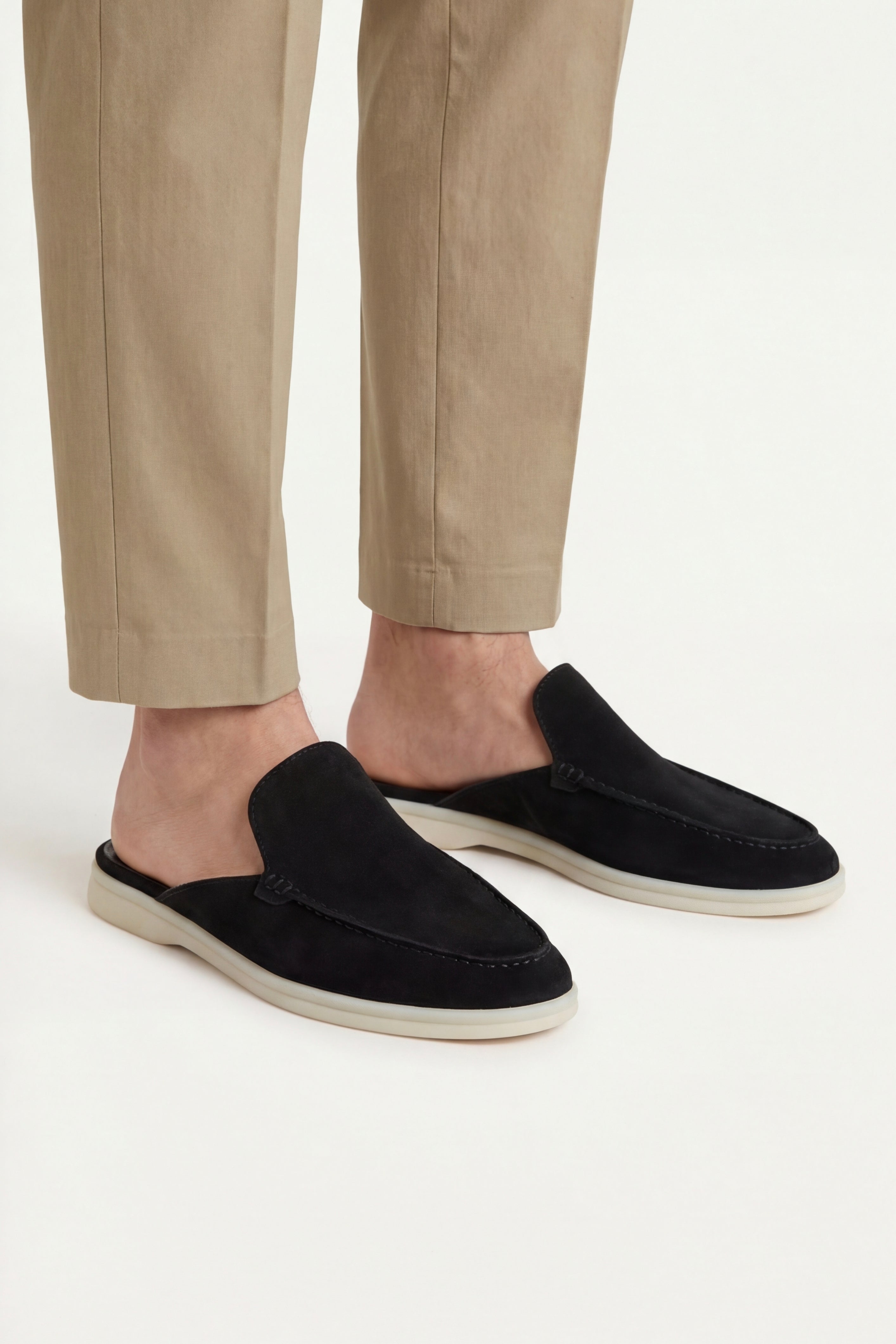 Maretti Mule Black