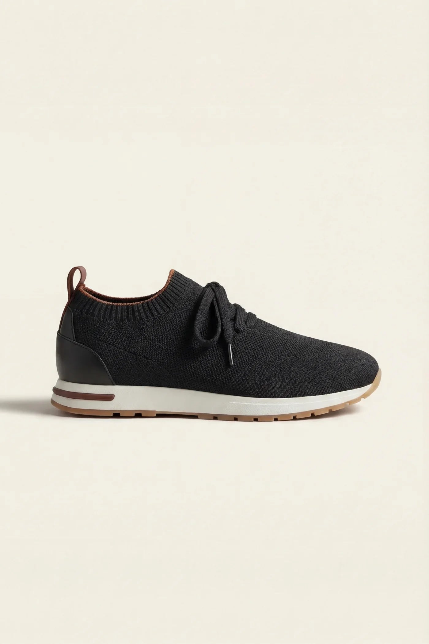 Solano Mesh Slip-On Ivory