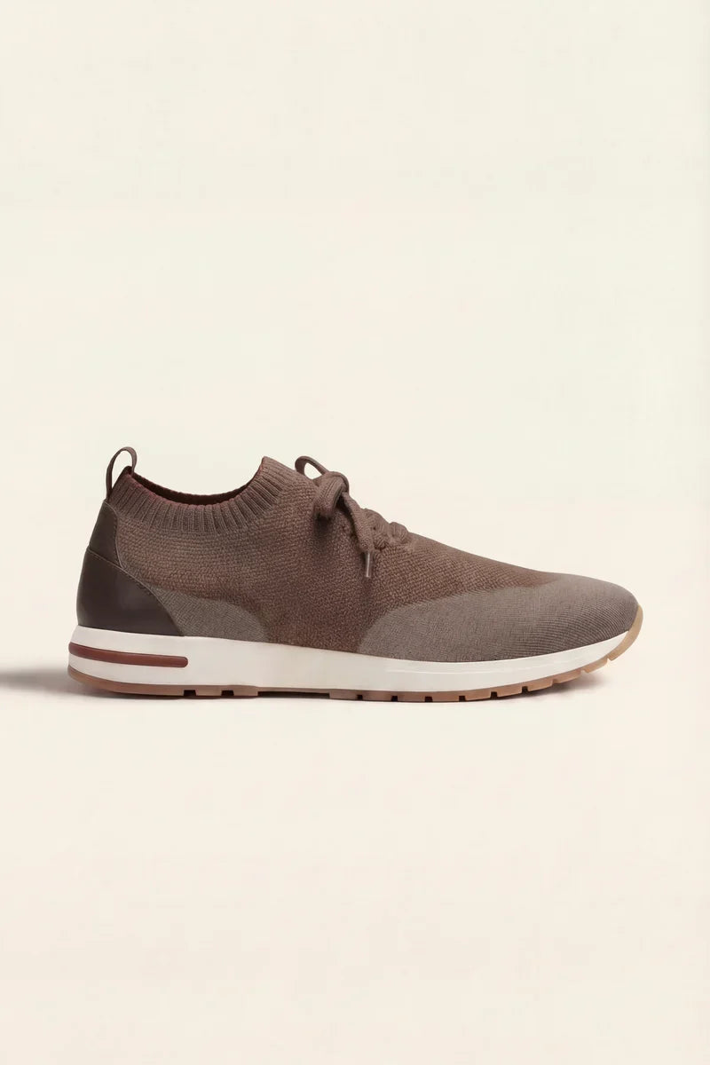 Solano Mesh Slip-On Ivory