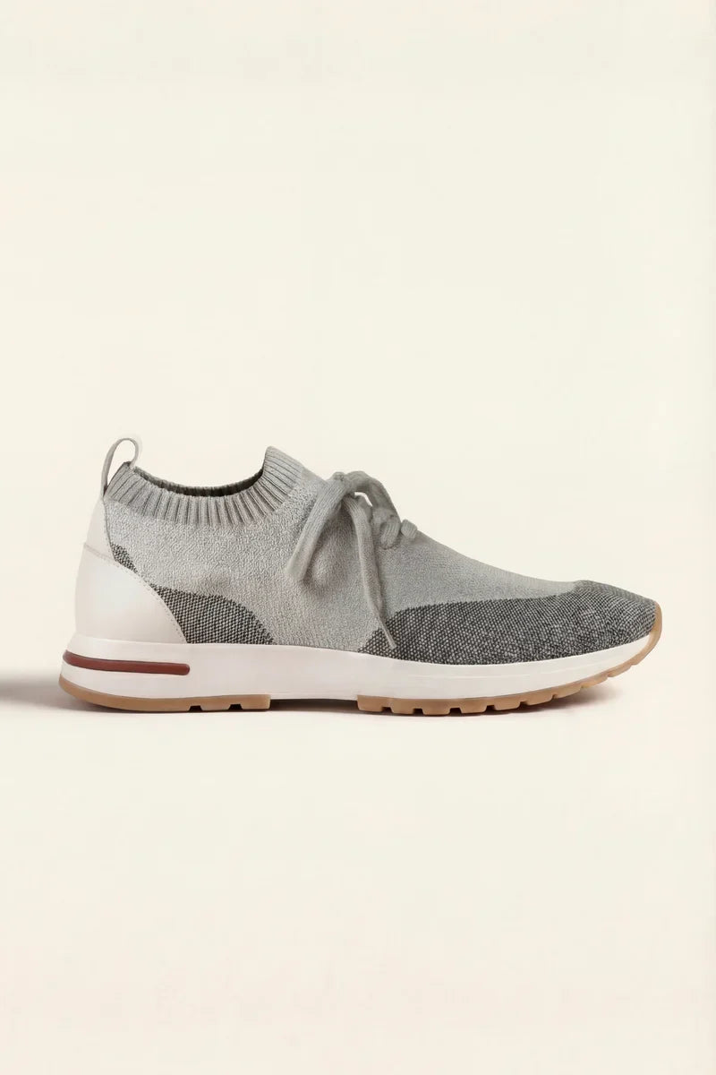 Solano Mesh Slip-On Ivory