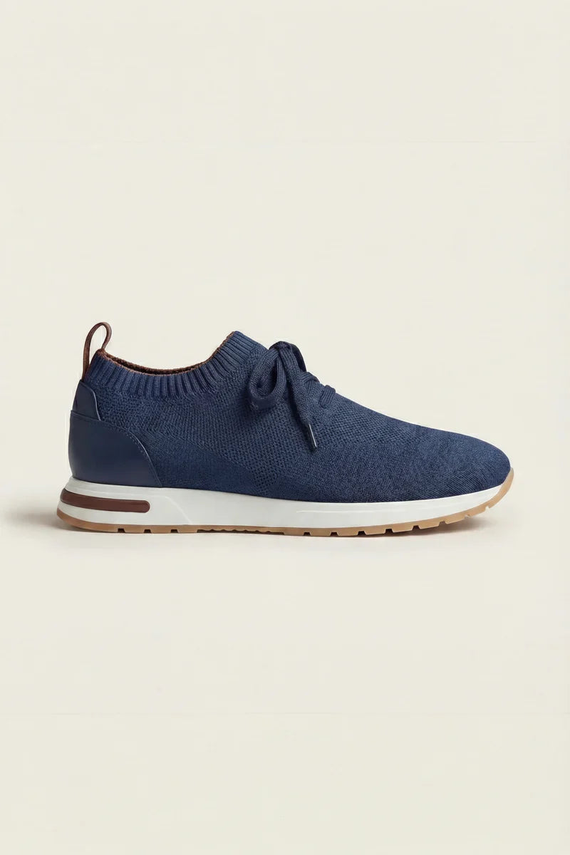 Solano Mesh Slip-On Ivory