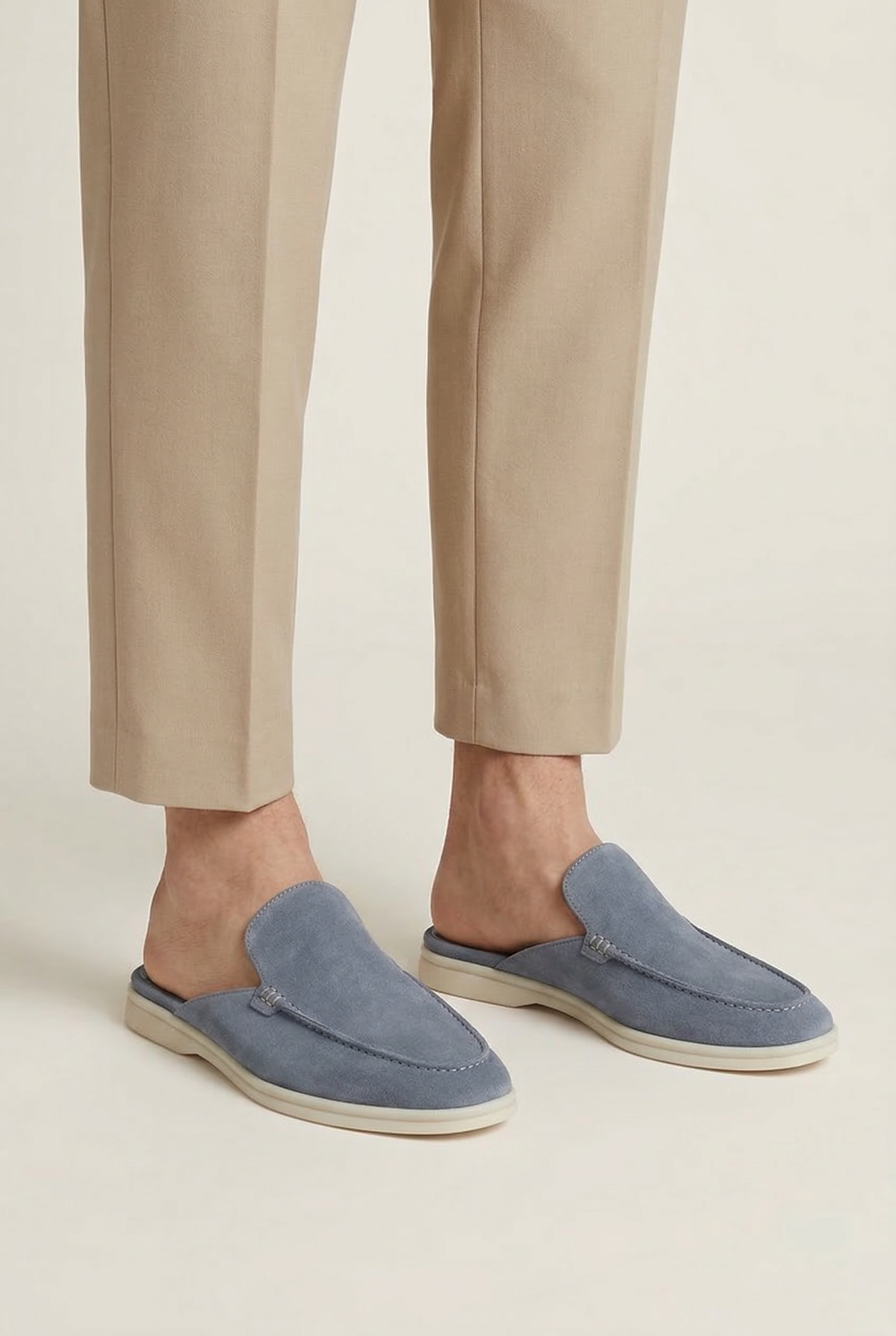 Velaro Mule Light Blue