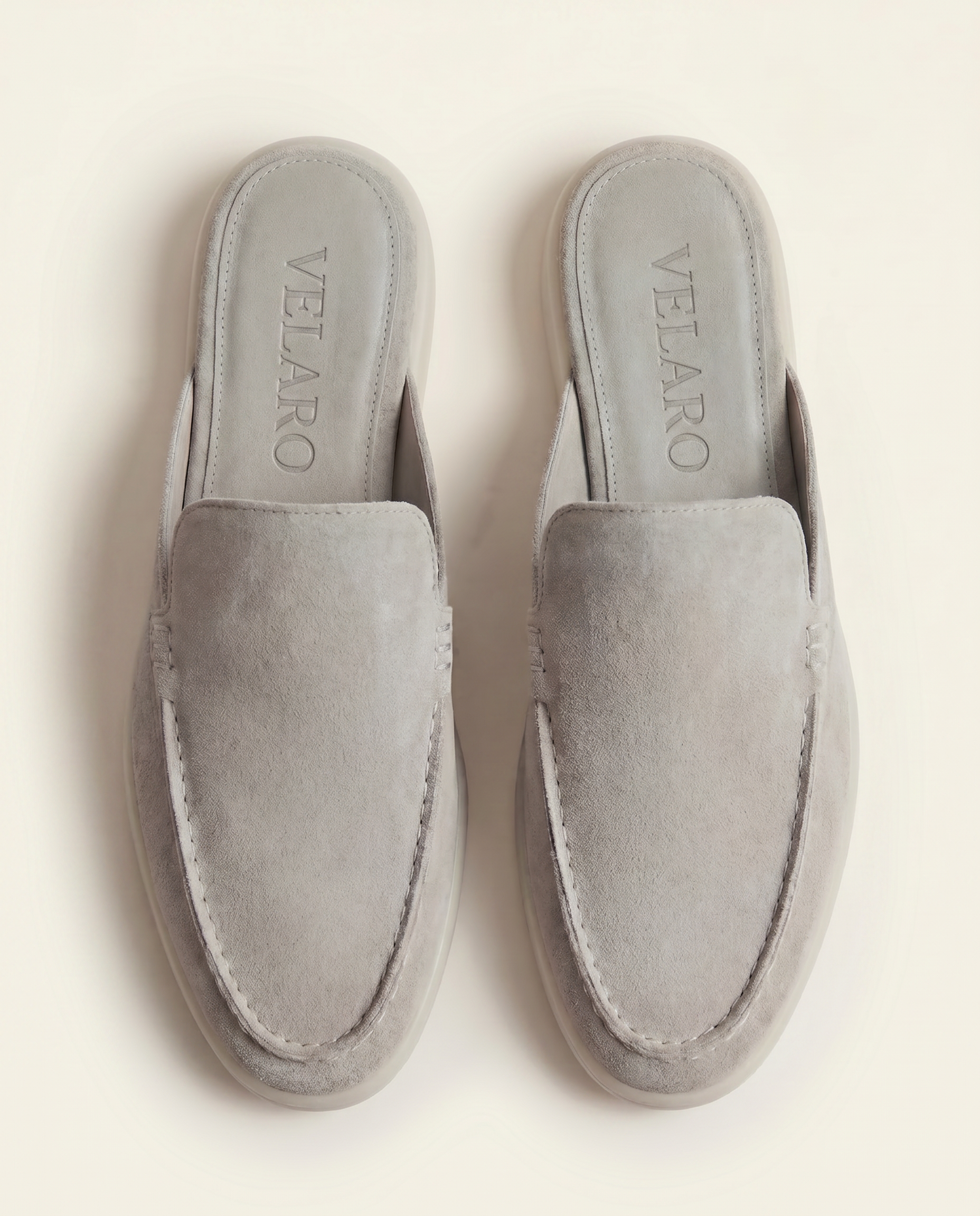 Velaro Mule Light Grey