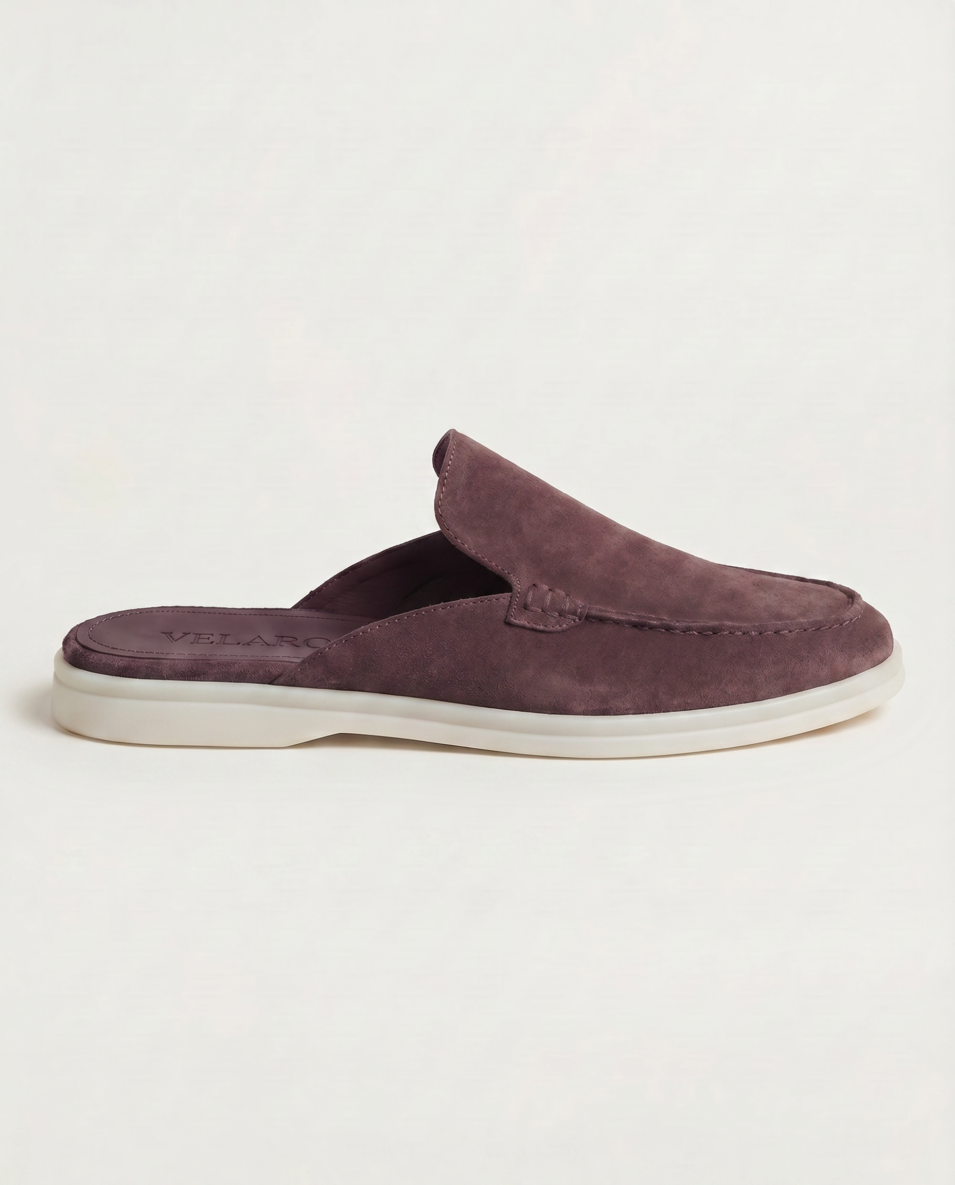 Velaro Mule Burgundy