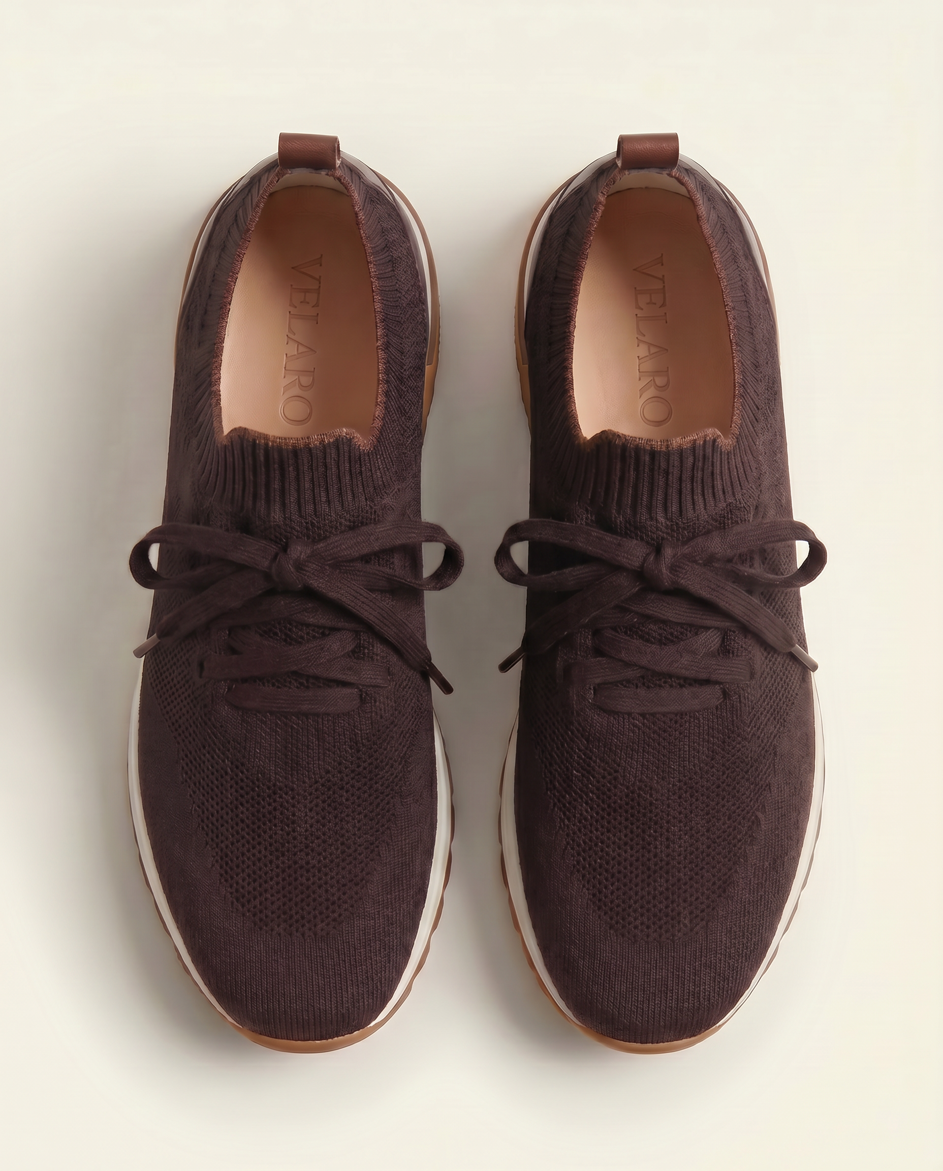 Solano Mesh Slip-On Mocha