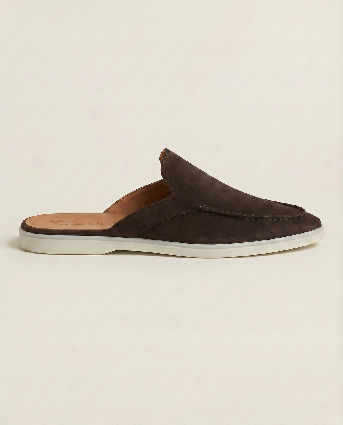 Yacht Suède Mule V2 Espresso