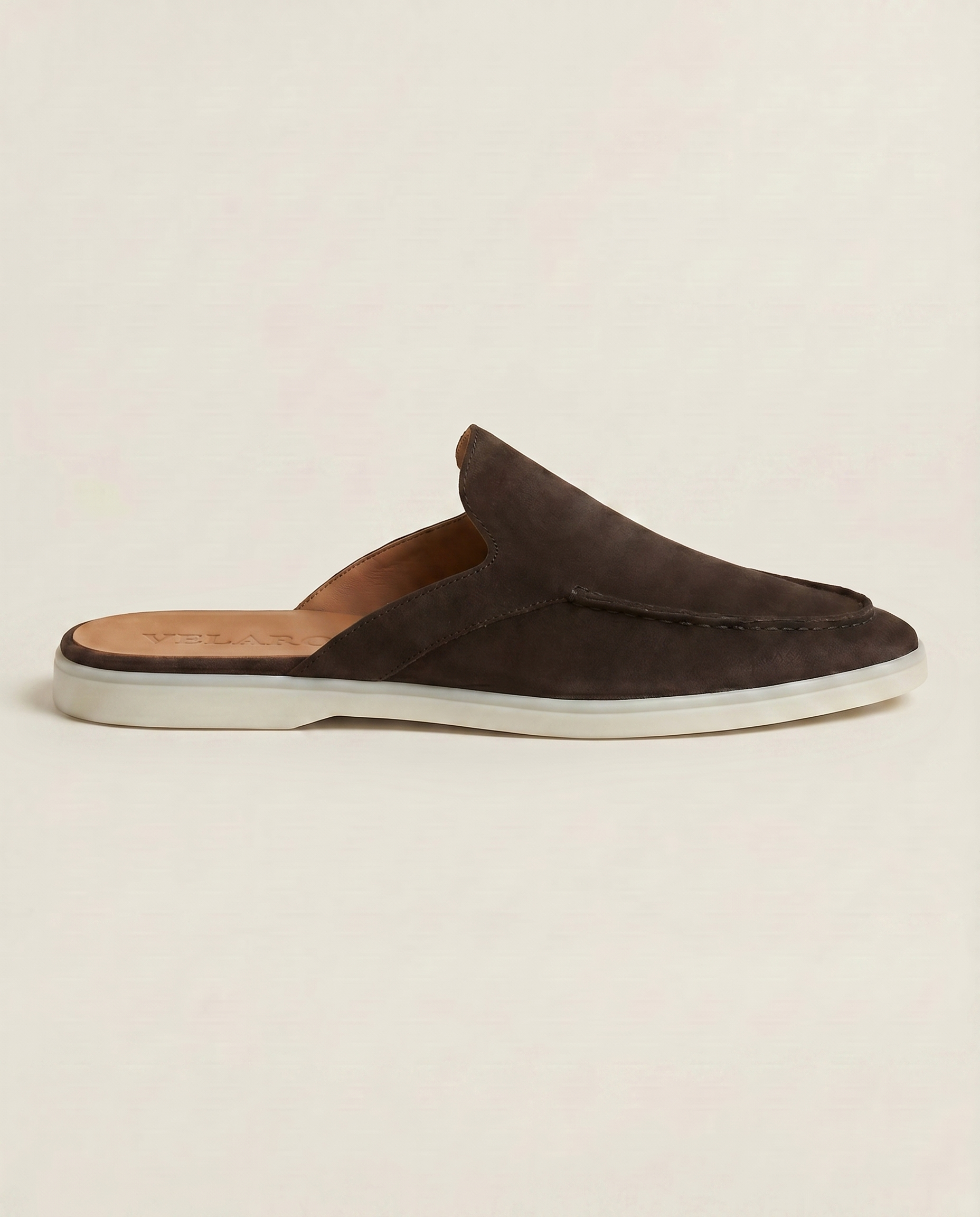 Yacht Suède Mule V2 Espresso